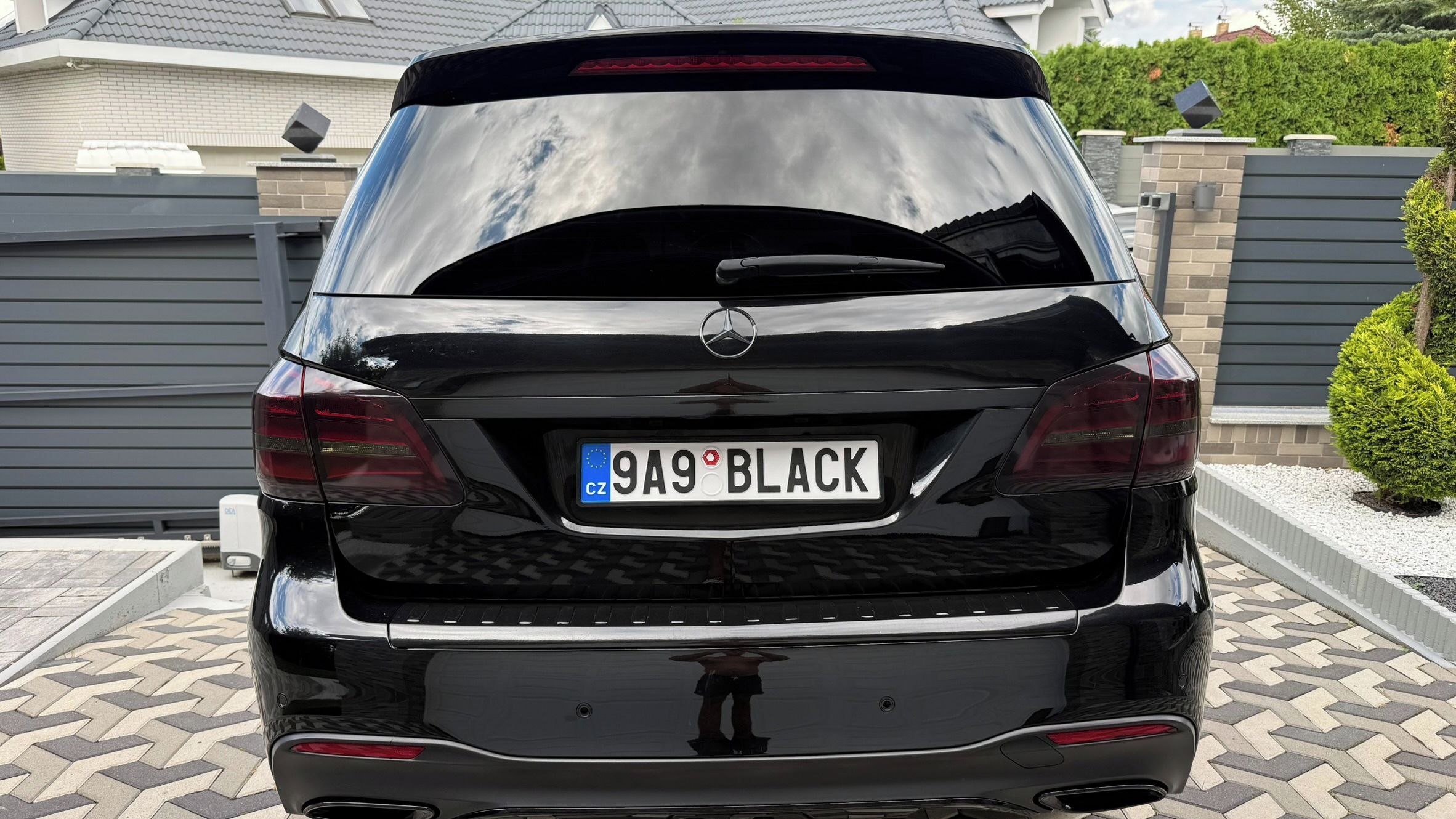 Mercedes-Benz GLS - fotka 5