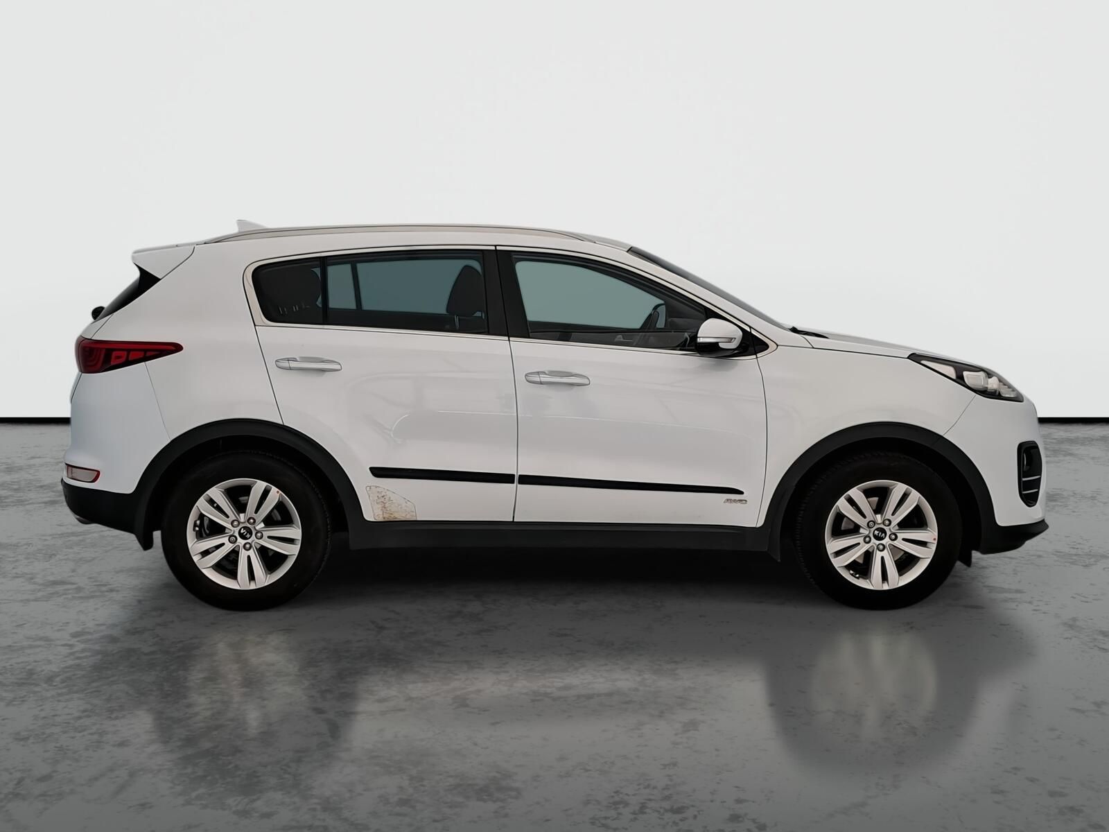 Kia Sportage, 1.6 T-GDI, 4X4, Automat - fotka 6