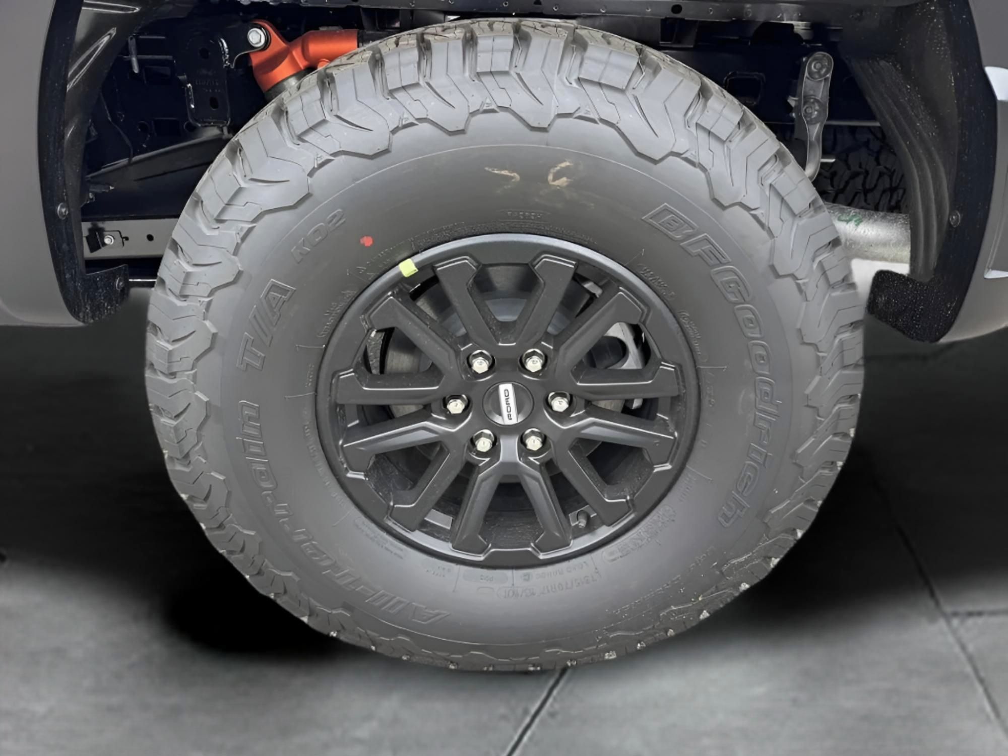 Ford F-150, Raptor - fotka 6