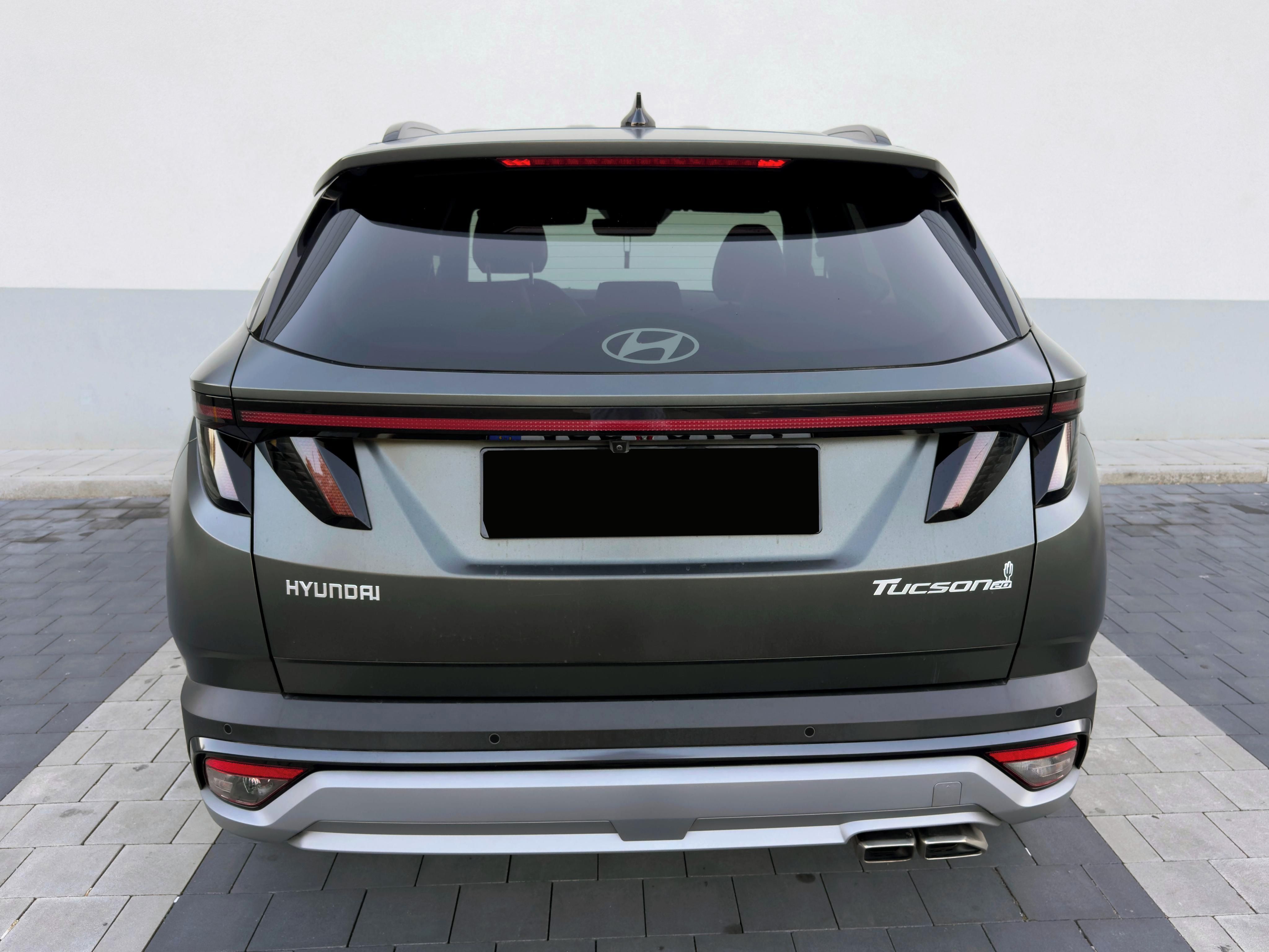 Hyundai Tucson, 1.6 T-GDI MHEV 118 kW DCT 20 Y - fotka 5