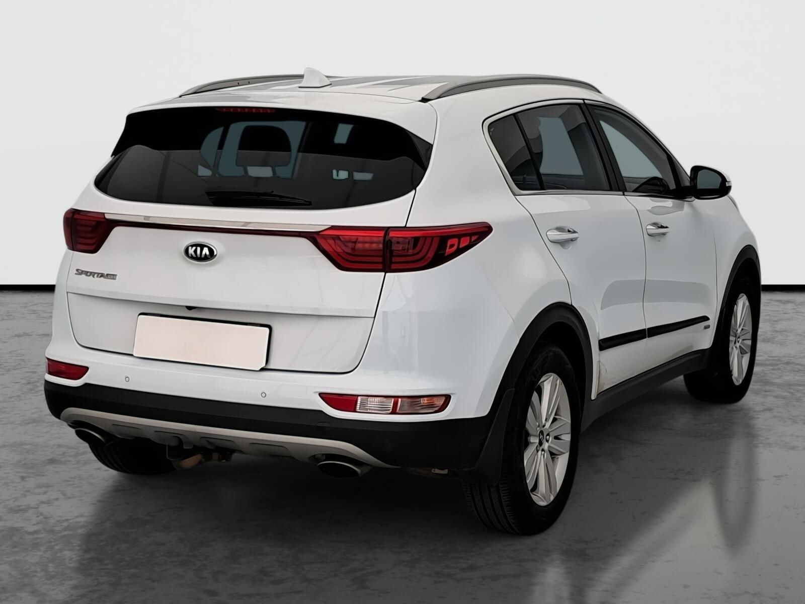 Kia Sportage, 1.6 T-GDI, 4X4, Automat - fotka 5
