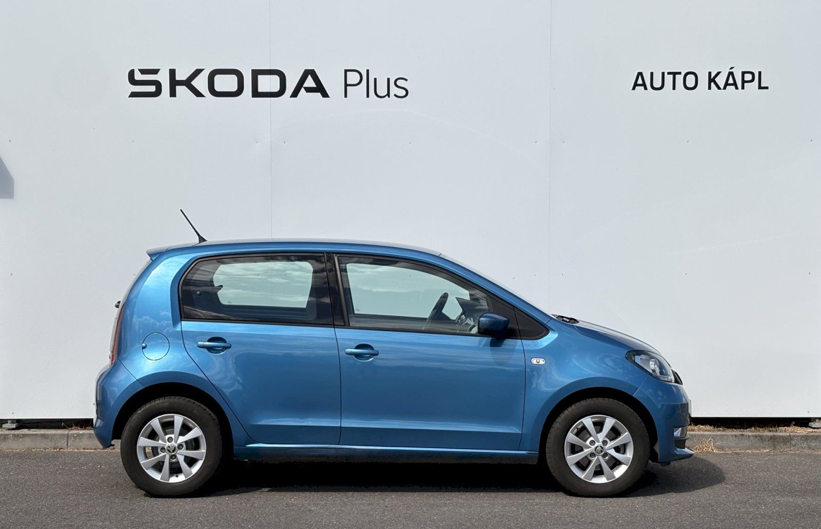 Škoda Citigo, MPI 55 kW Style - fotka 6