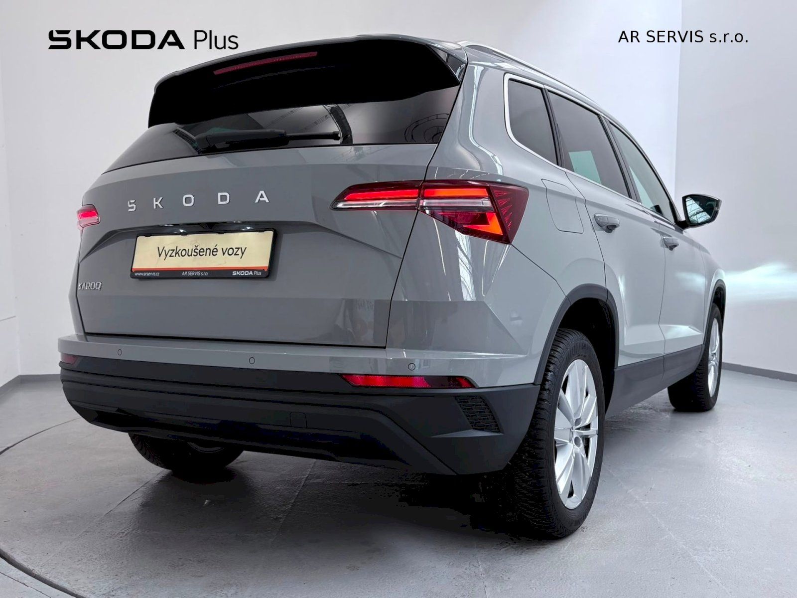 Škoda Karoq, Top Selection 1.5TSI/110kW 7DS - fotka 2