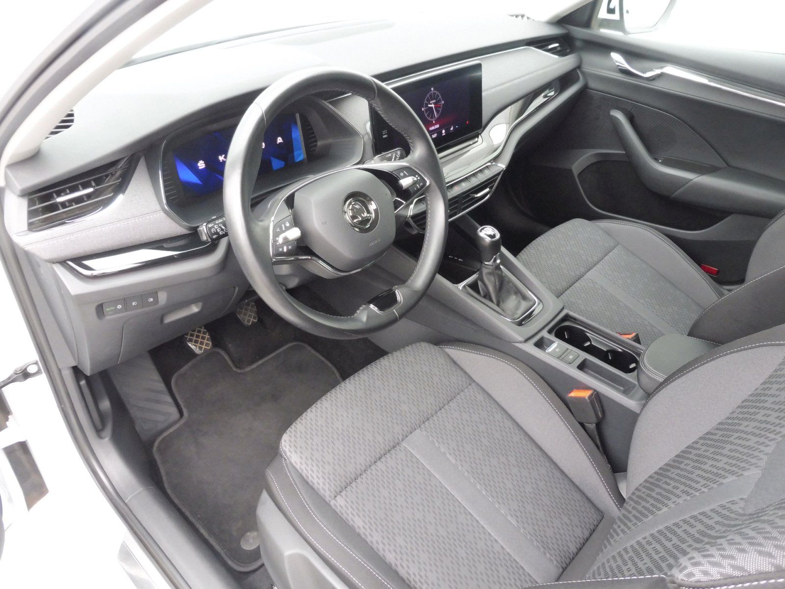 Škoda Octavia, Combi Style 1,5 TSI 110kW - fotka 6