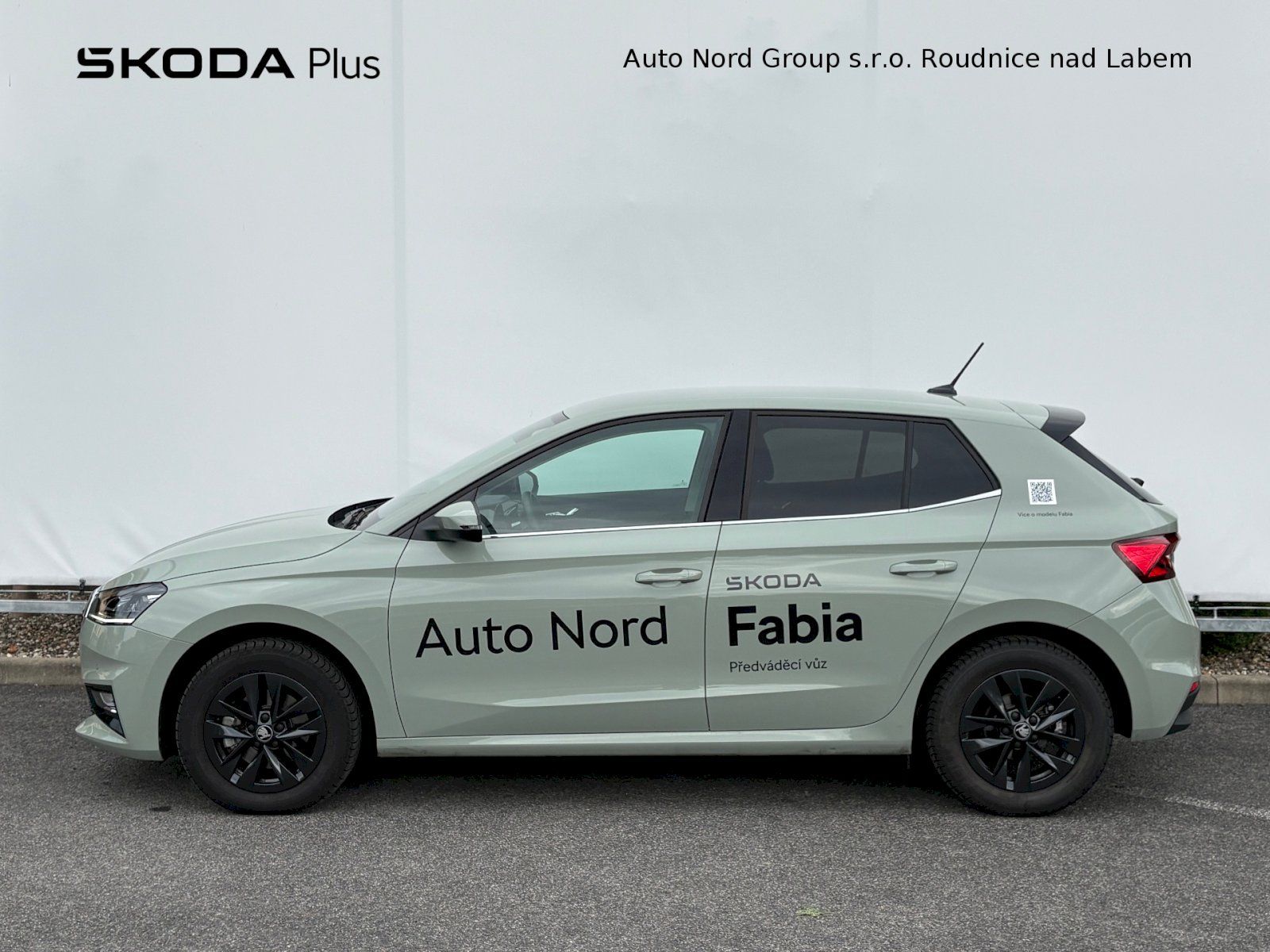 Škoda Fabia, FABIA SELEC TS 85/1.0 M6F - fotka 3