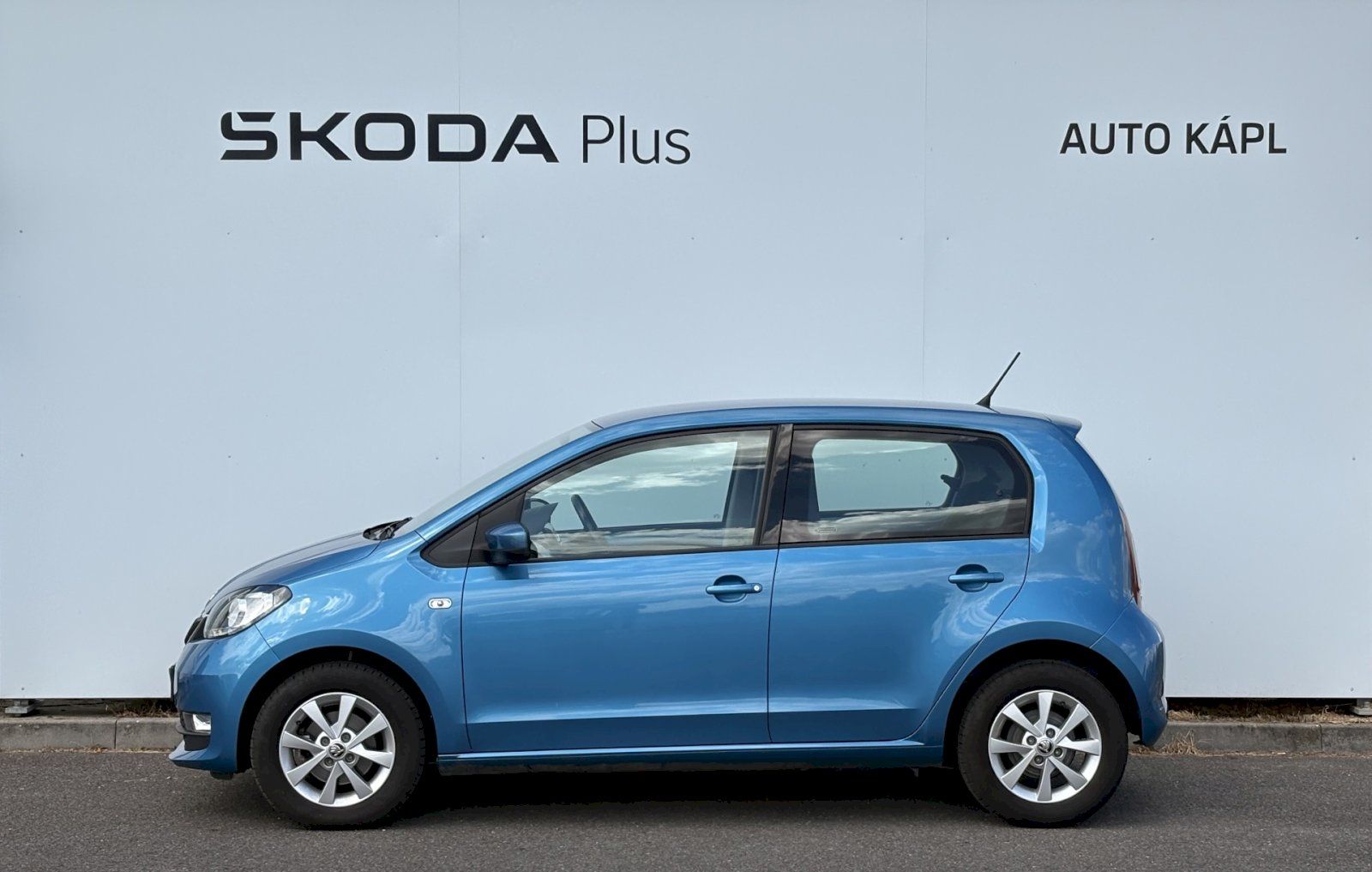 Škoda Citigo, MPI 55 kW Style - fotka 5