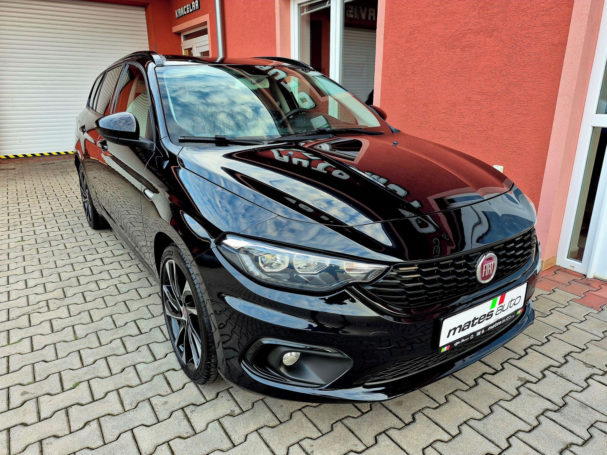 Fiat Tipo, 1.4 Turbo S-Design 88kw - fotka 5