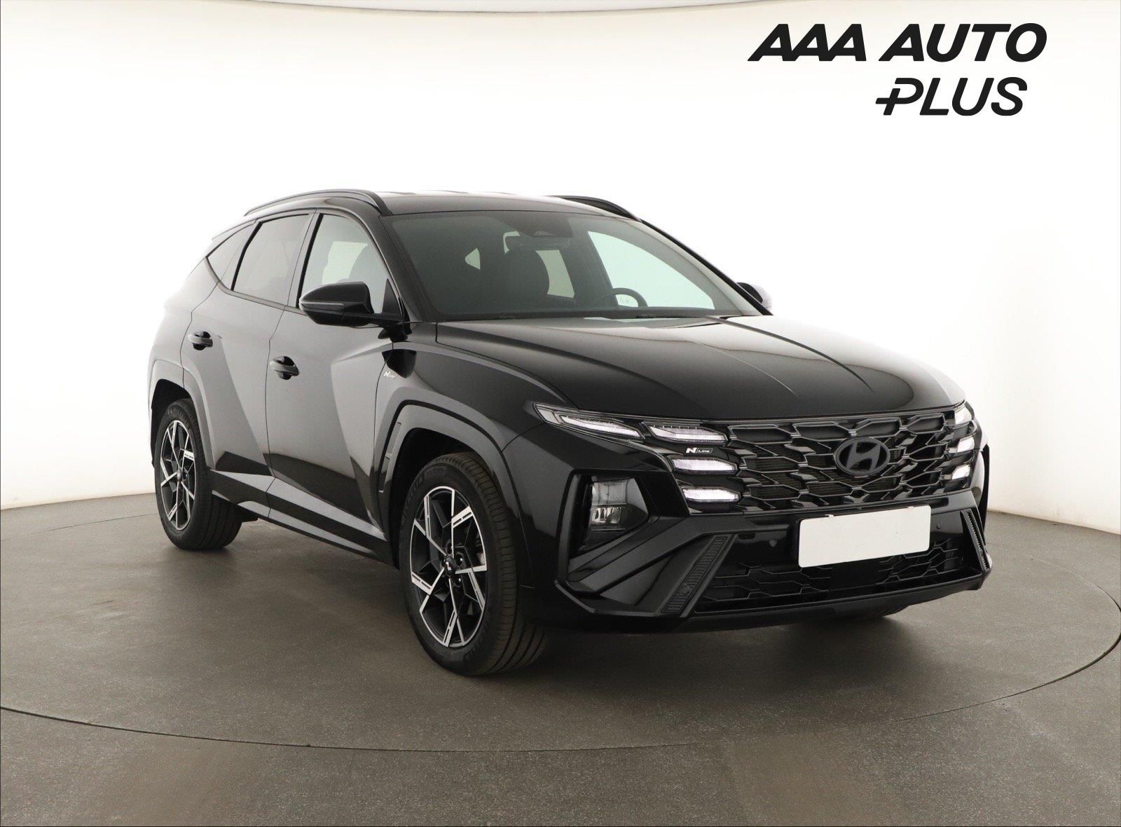 Hyundai Tucson, 1.6 T-GDI, N-Line, N-LINE