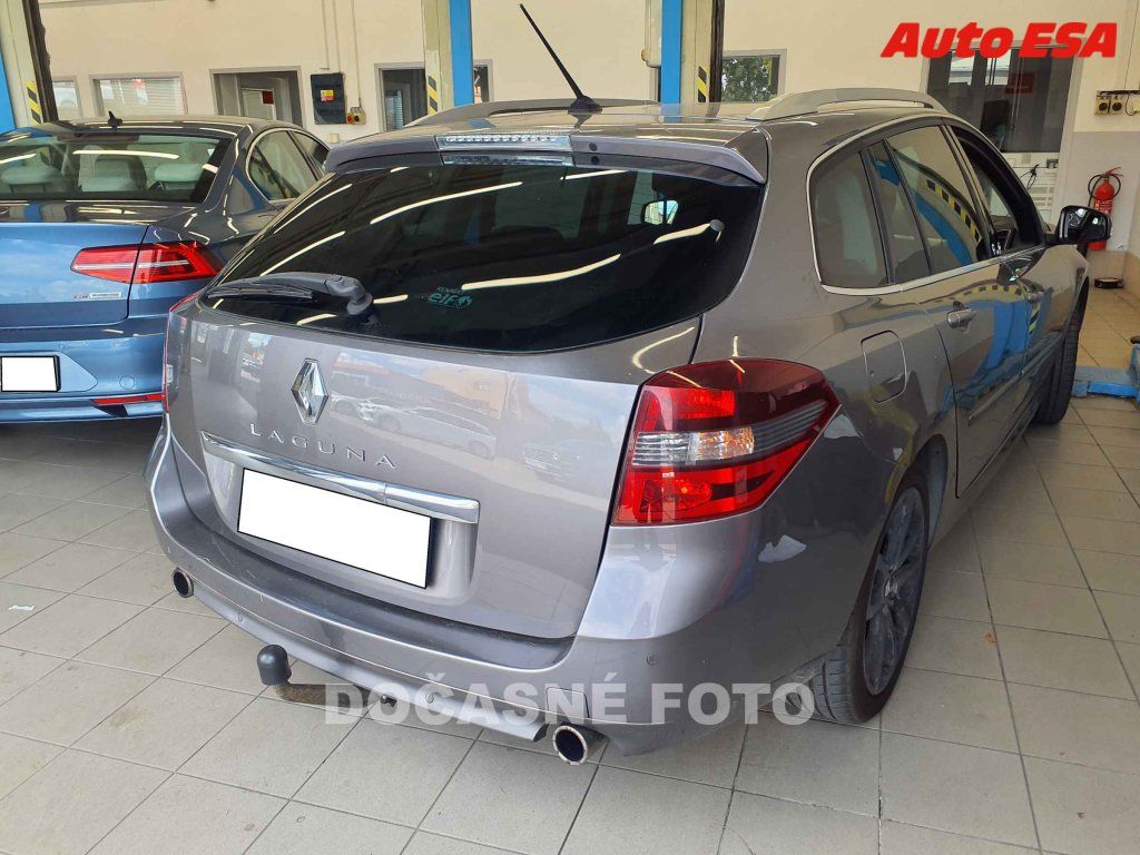 Renault Laguna, 2.0dci - fotka 2