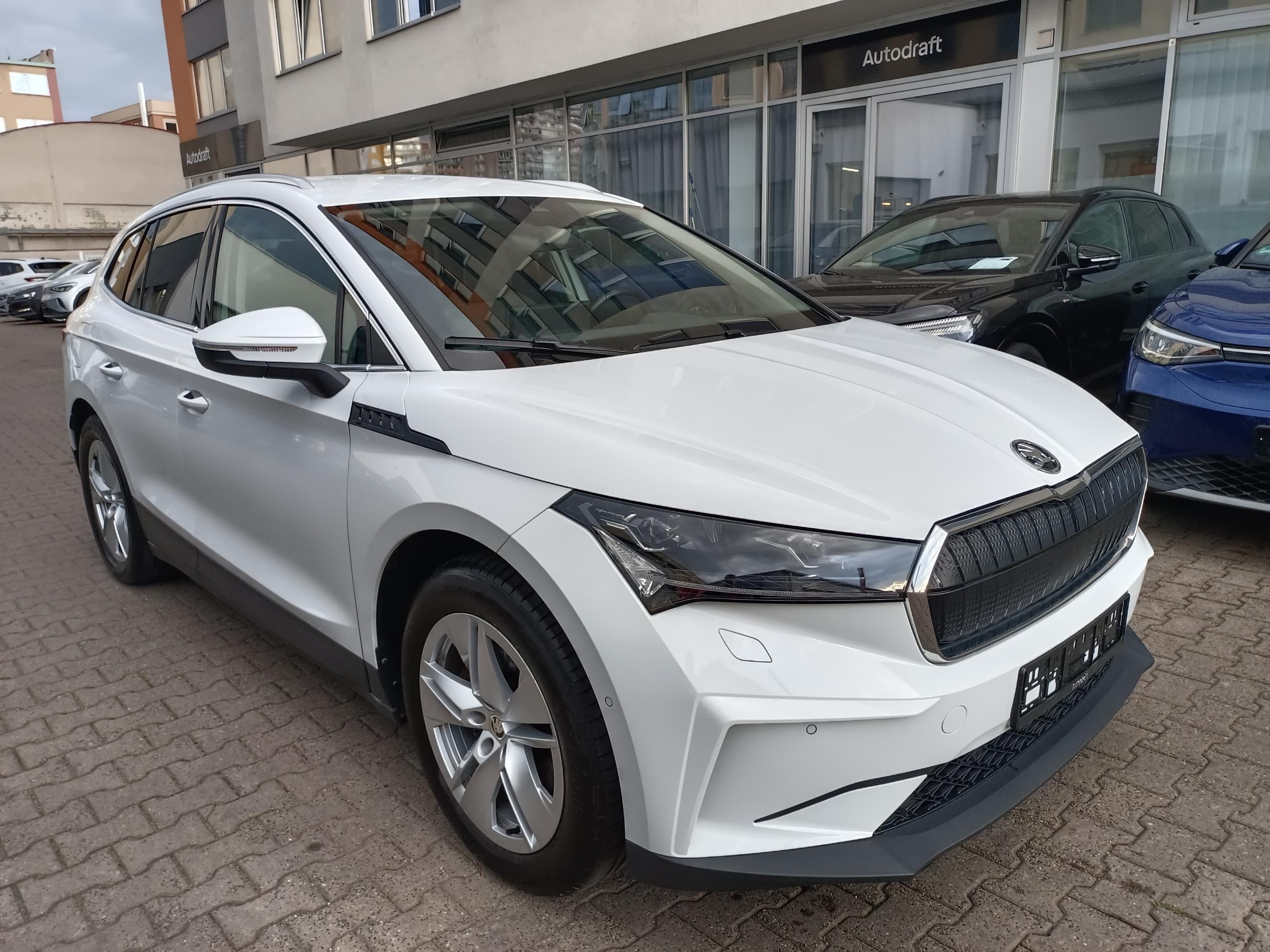 Škoda Enyaq iV, iV 80 150kW / ALU 19''