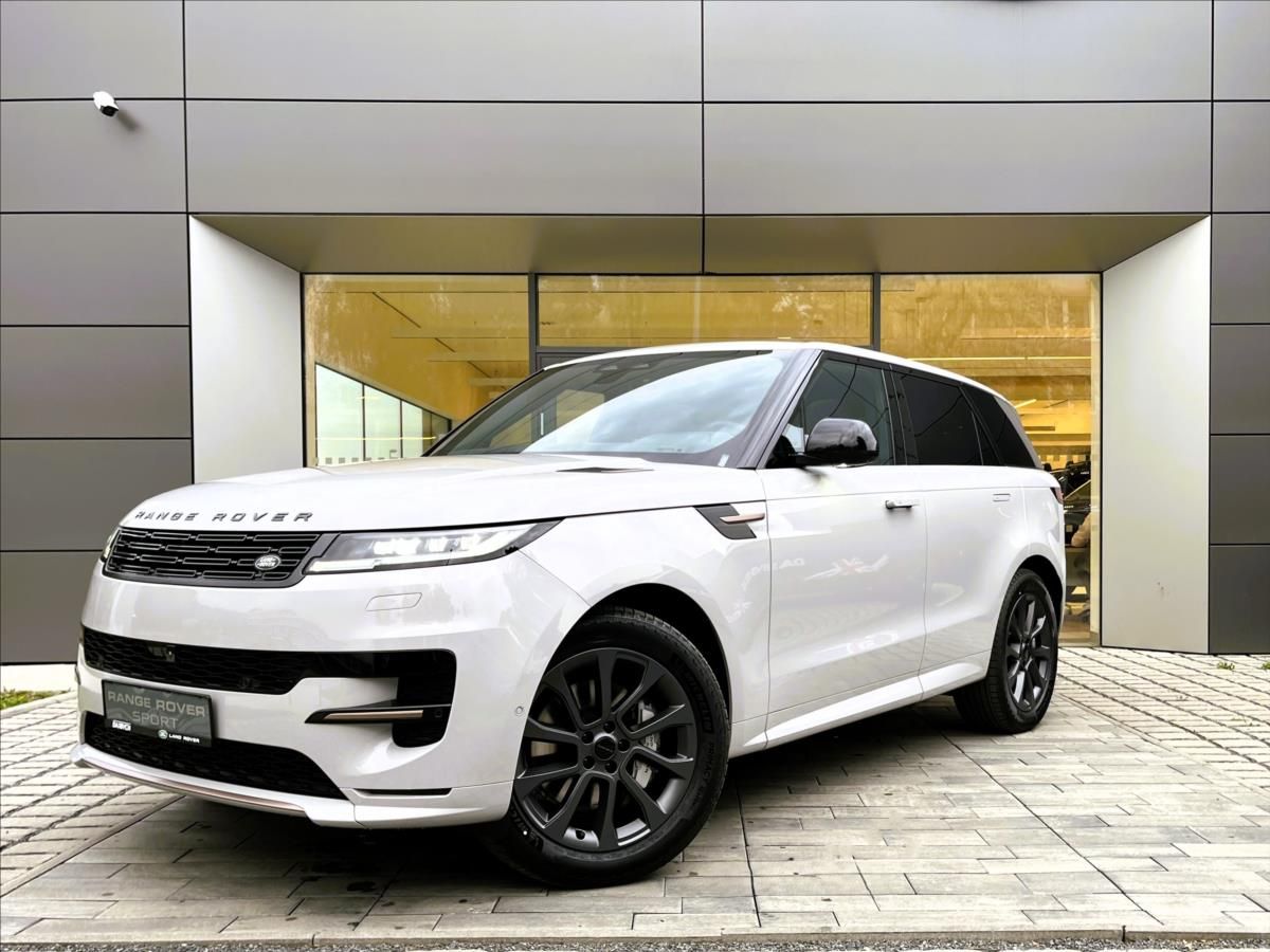 Land Rover Range Rover Sport, 3,0 D250 DYNAMIC SE AWD*
