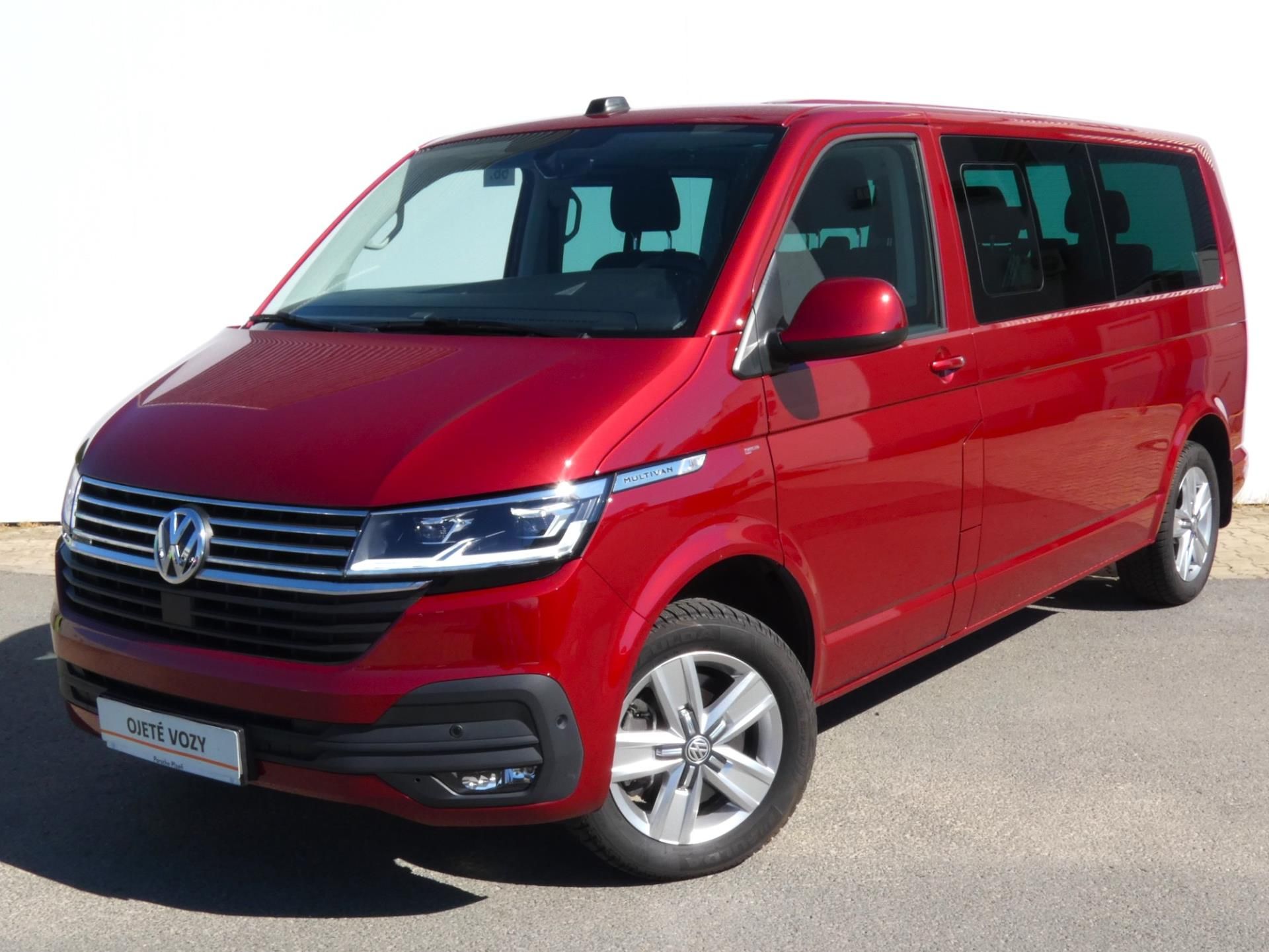 Volkswagen Multivan, 6.1. LONG 2.0 TDI 4MOTION