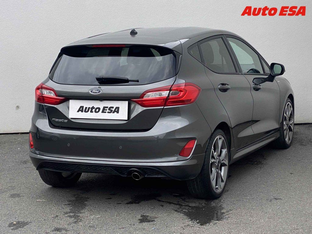 Ford Fiesta, 1.0i,ST-Line - fotka 4