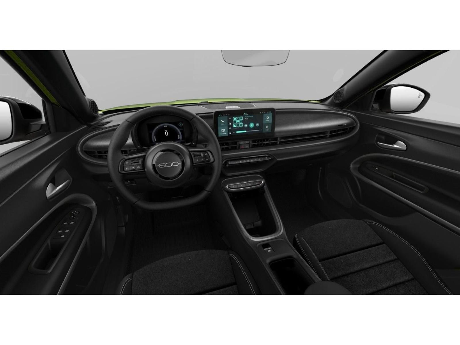 Fiat 600, 1.2 Turbo Hybrid 145k eDCT6 - fotka 4