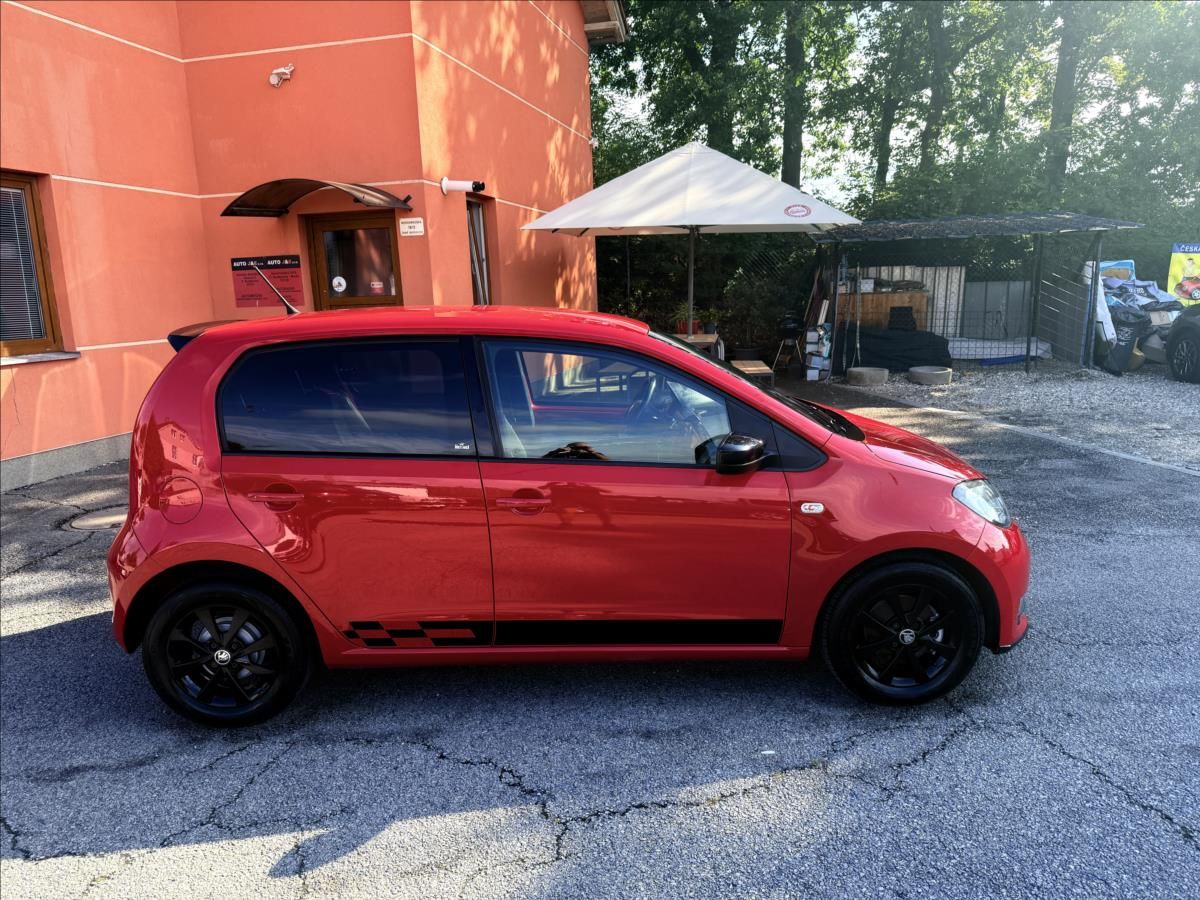 Škoda Citigo, 1,0 Monte Carlo - fotka 4