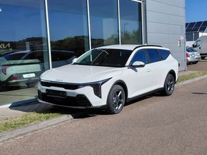 Kia K4, SPIN 1,6 T-GDi GPF 7DCT 110kW/