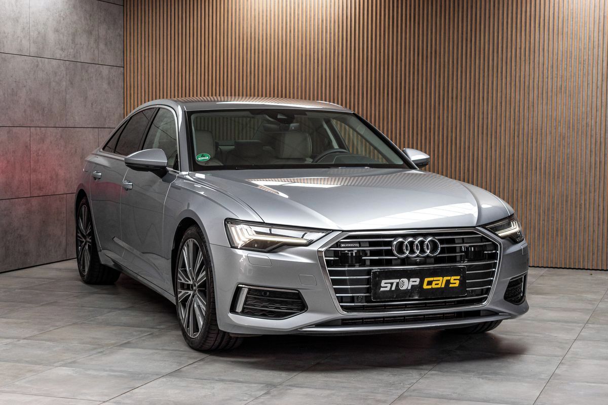 Audi A6, 45TFSI 4x4*DESIGN*DPH*ČR 1.MAJ - fotka 3