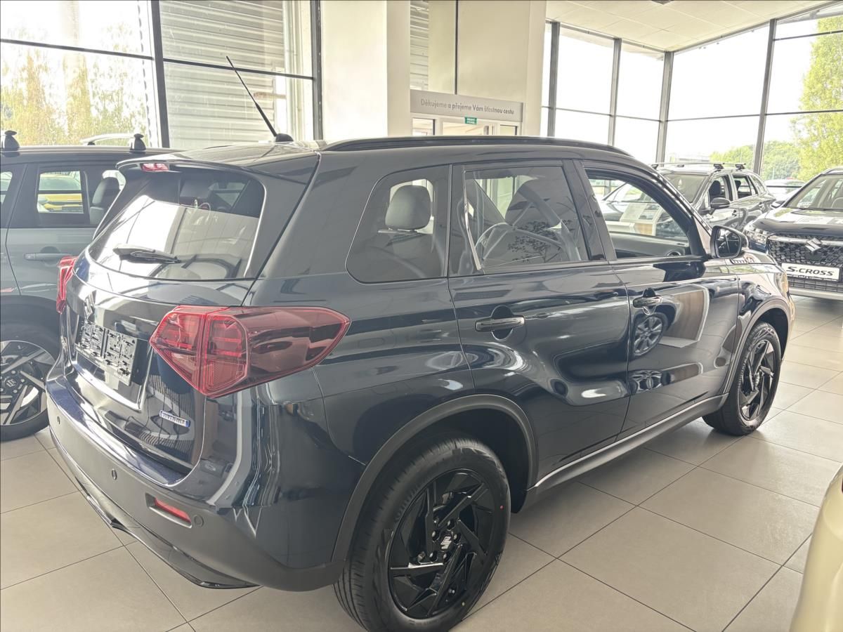 Suzuki Vitara, 1,4 BoosterJet ALLGRIP  Elegan - fotka 4