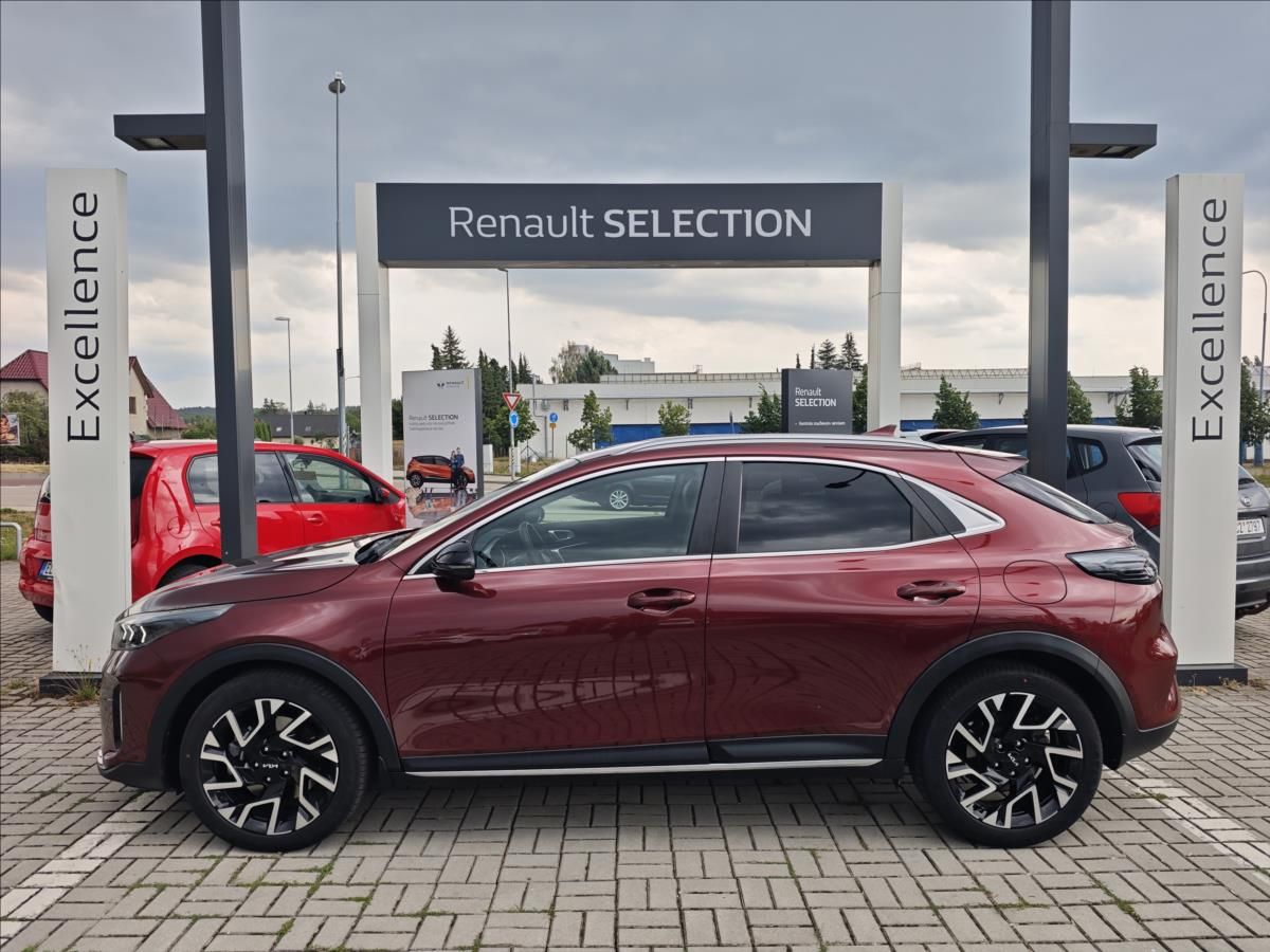 Kia XCee´d, 1,6 T-GDI 132kW 7DCT automat - fotka 3