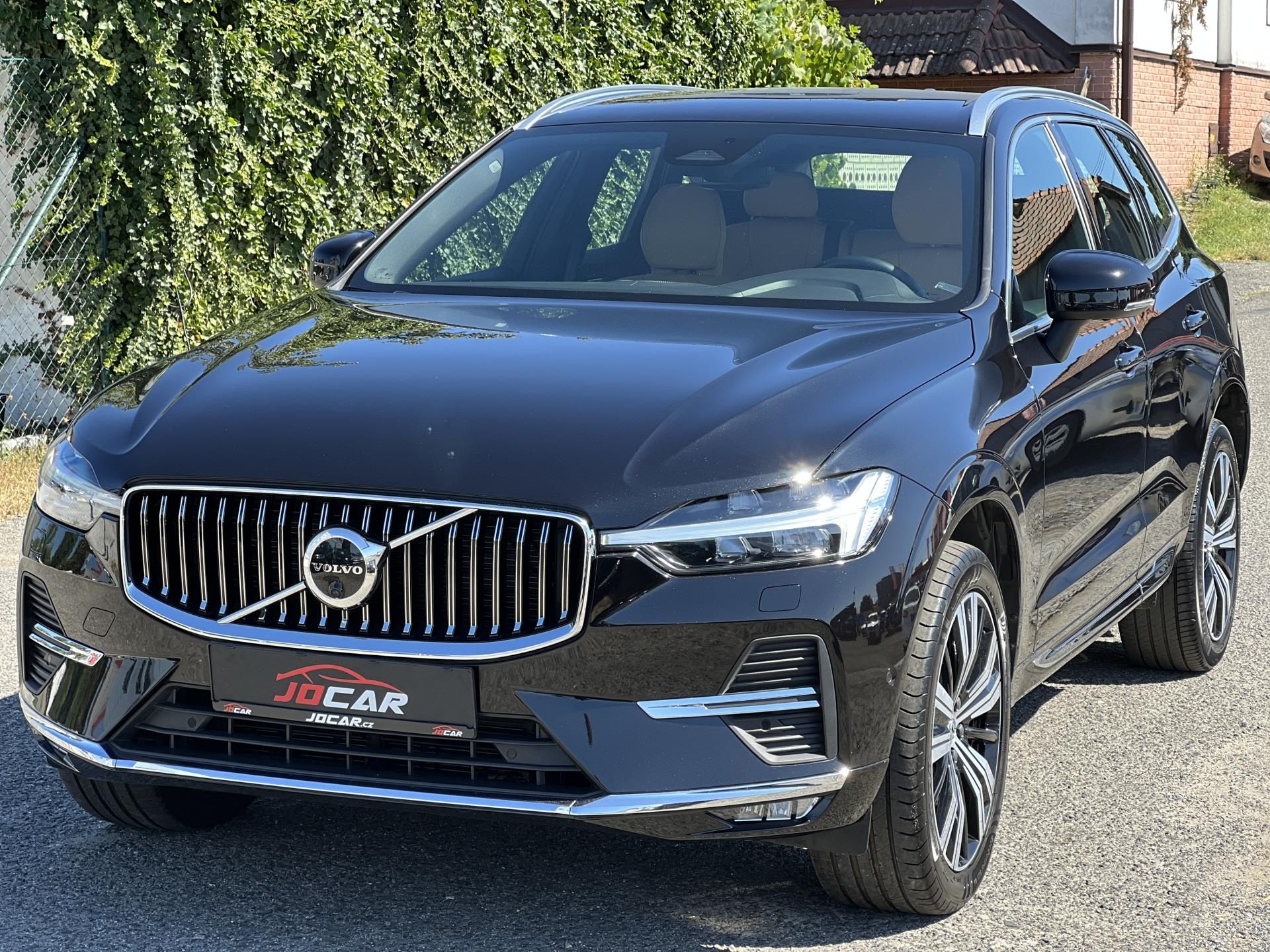 Volvo XC60, INSCRIPTION 2.0 B4 AWD ČR DPH