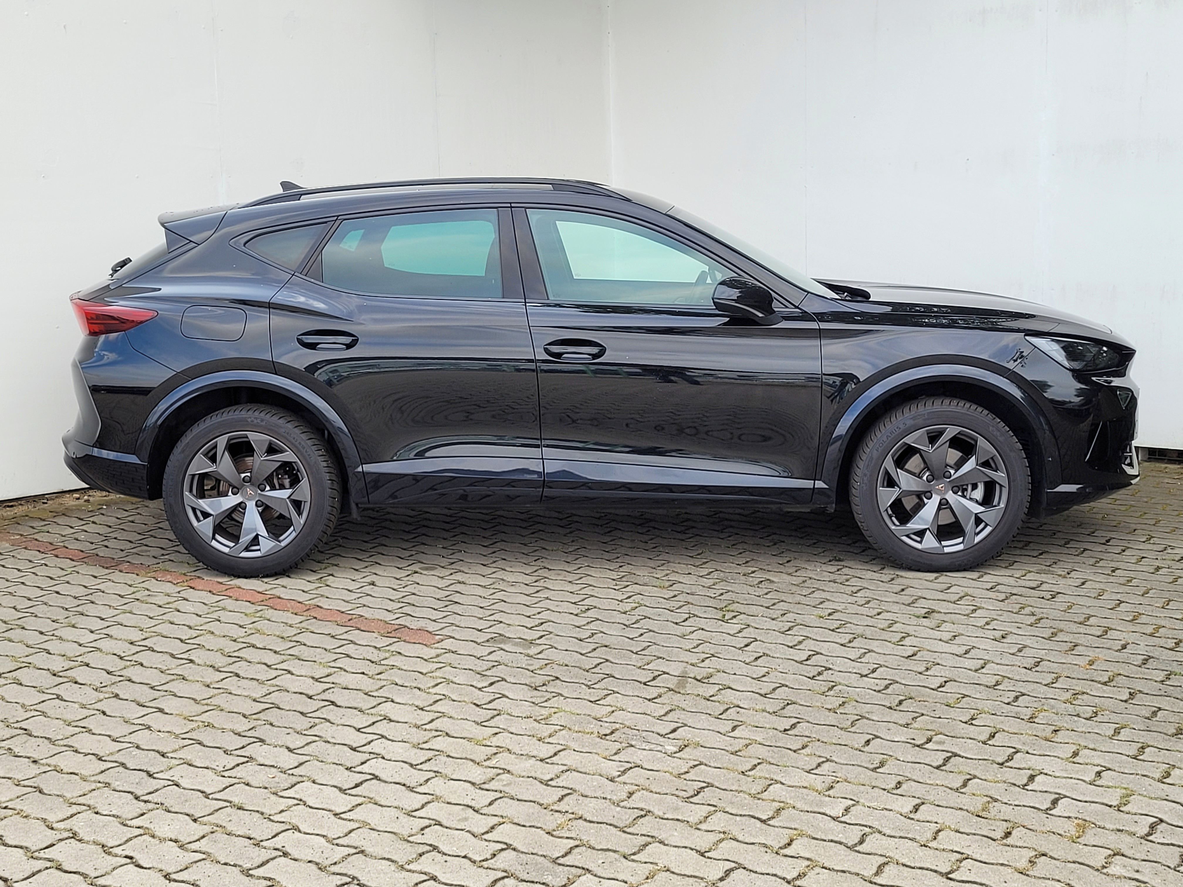 Cupra Formentor, 1.5 TSI 110 kW DSG - fotka 4
