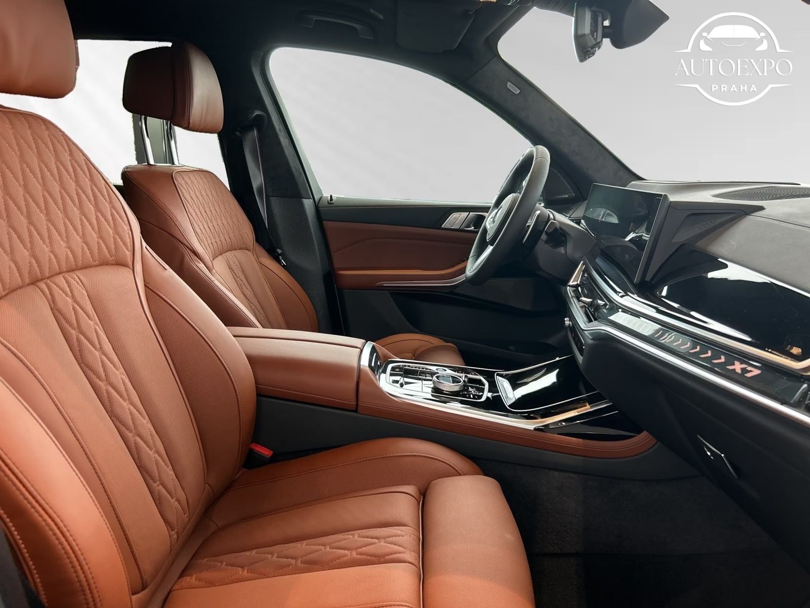 BMW X7, xDrive 40d M Sport Pro*závěs* - fotka 6