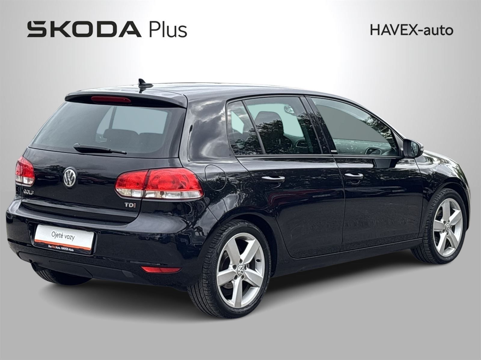 Volkswagen Golf, 1.6 TDI Trend - fotka 2