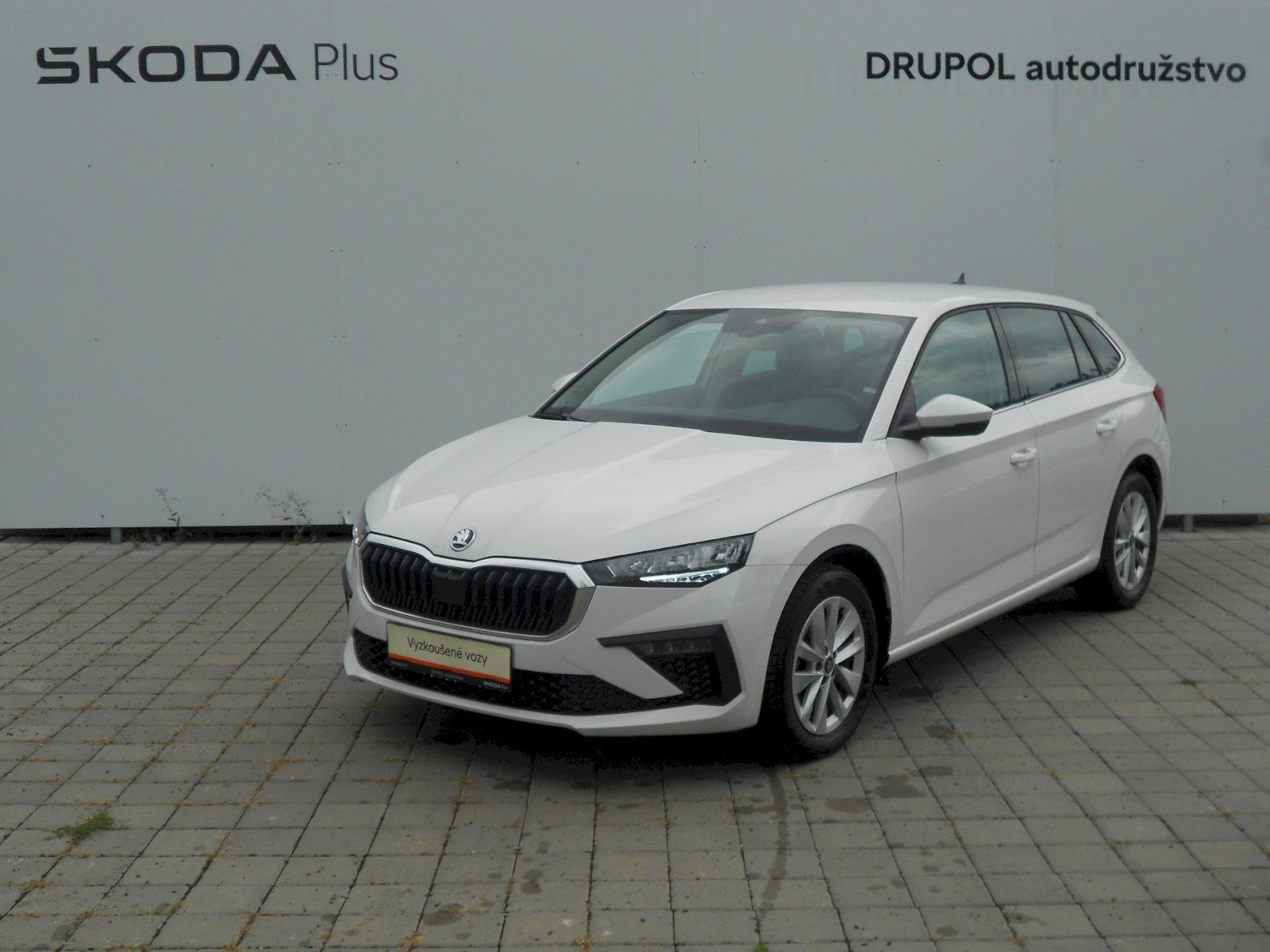 Škoda Scala, 1.5 TSI - 110 kW, Top Selectio