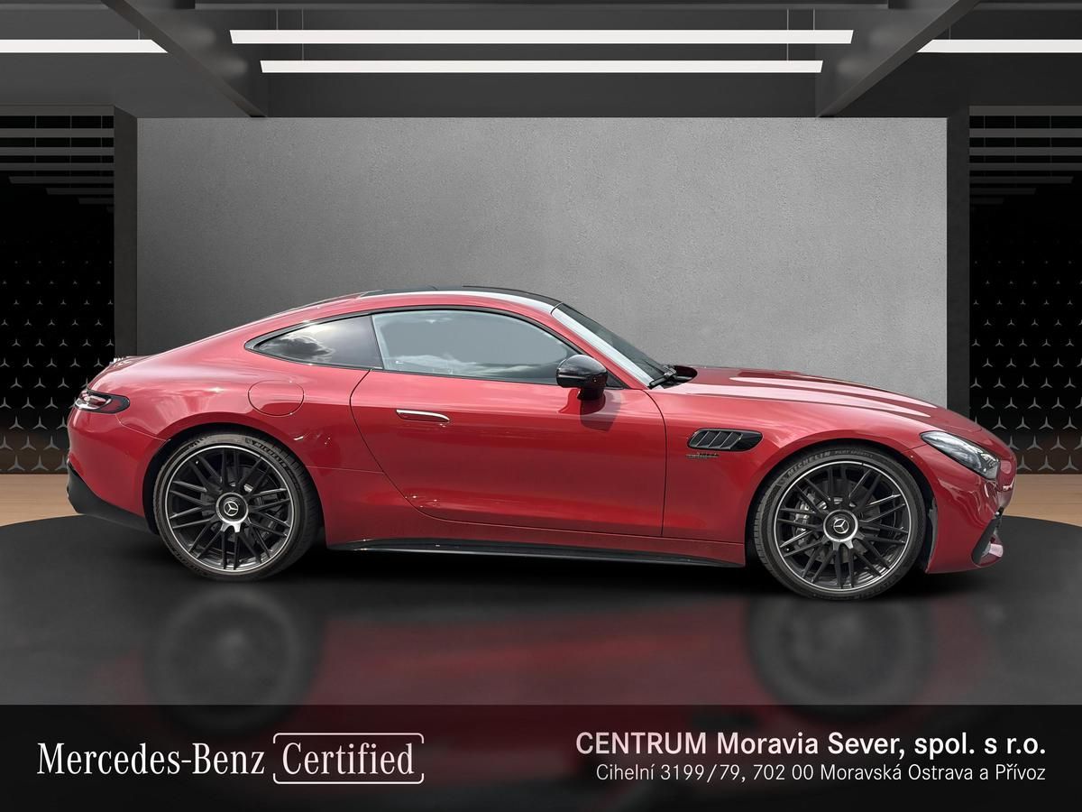 Mercedes-Benz AMG GT, 43 4MATIC+ - fotka 6