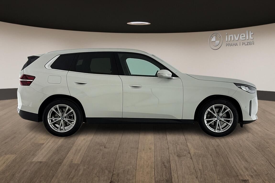 BMW X3, xDrive20d - fotka 2