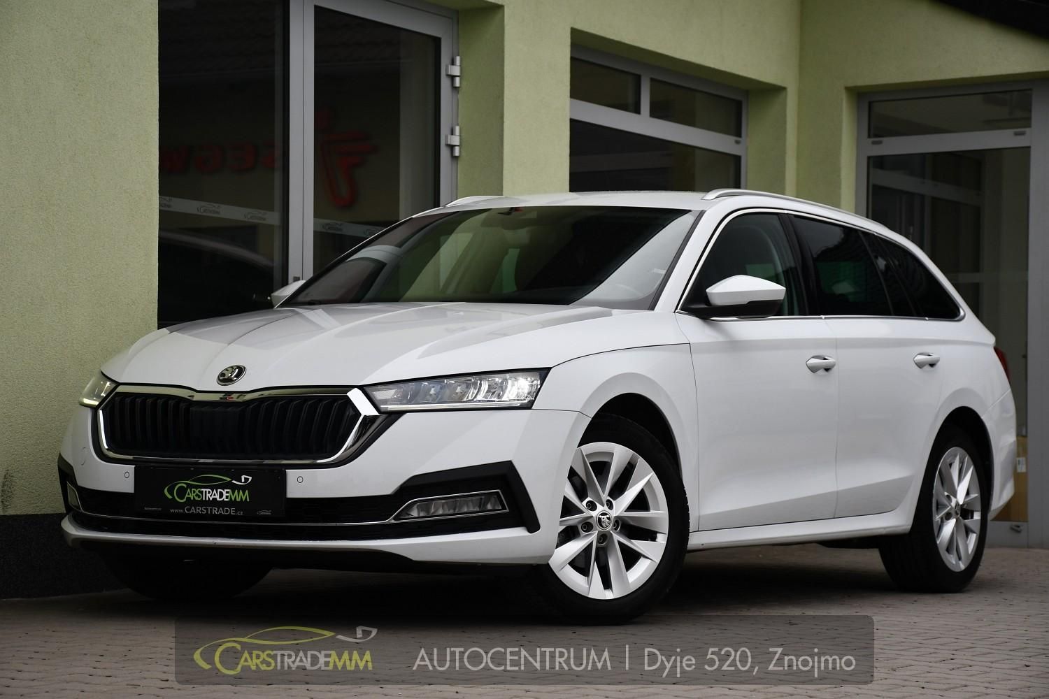 Škoda Octavia, 2,0 TDI 110kW