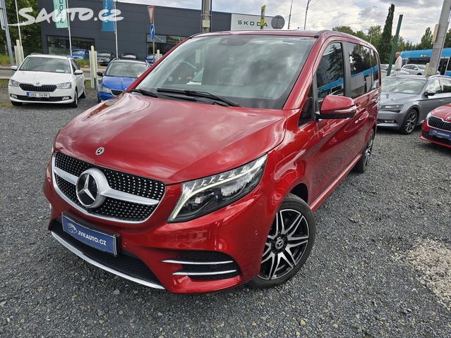 Mercedes Třída V