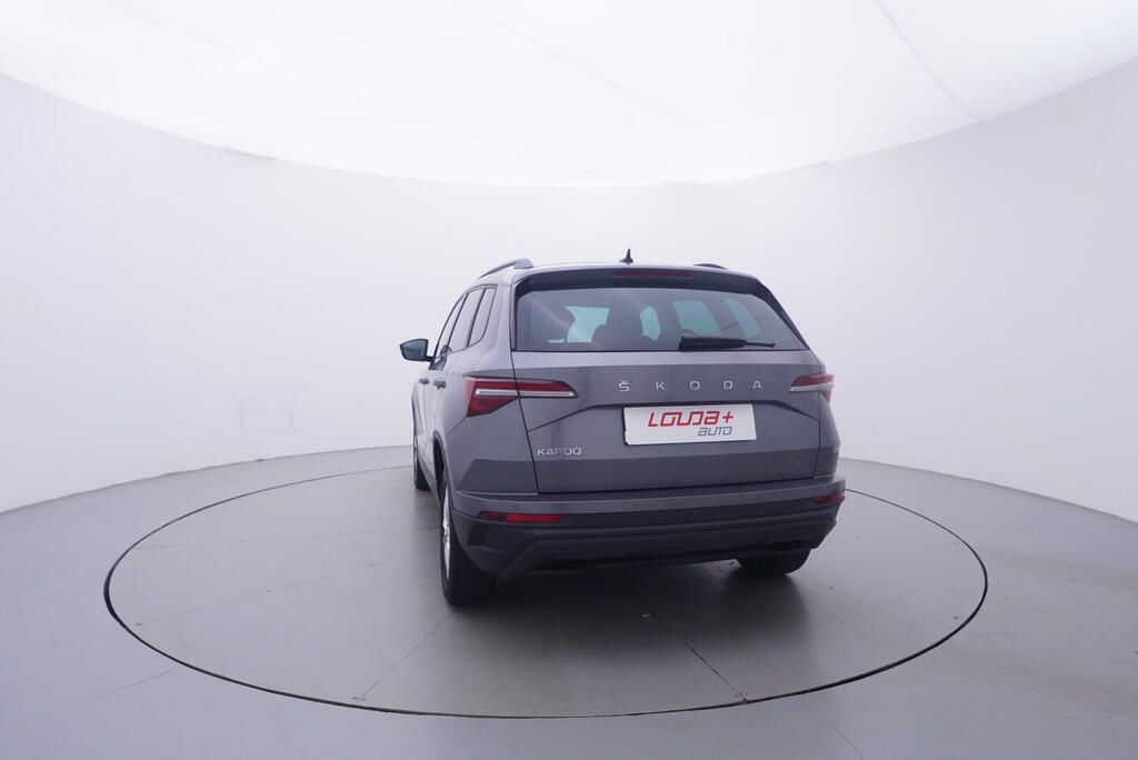 Škoda Karoq, Ambition 1.5 TSI 110 kW - fotka 4