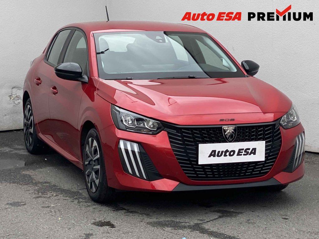 Peugeot 208, 1.2 PT,Active