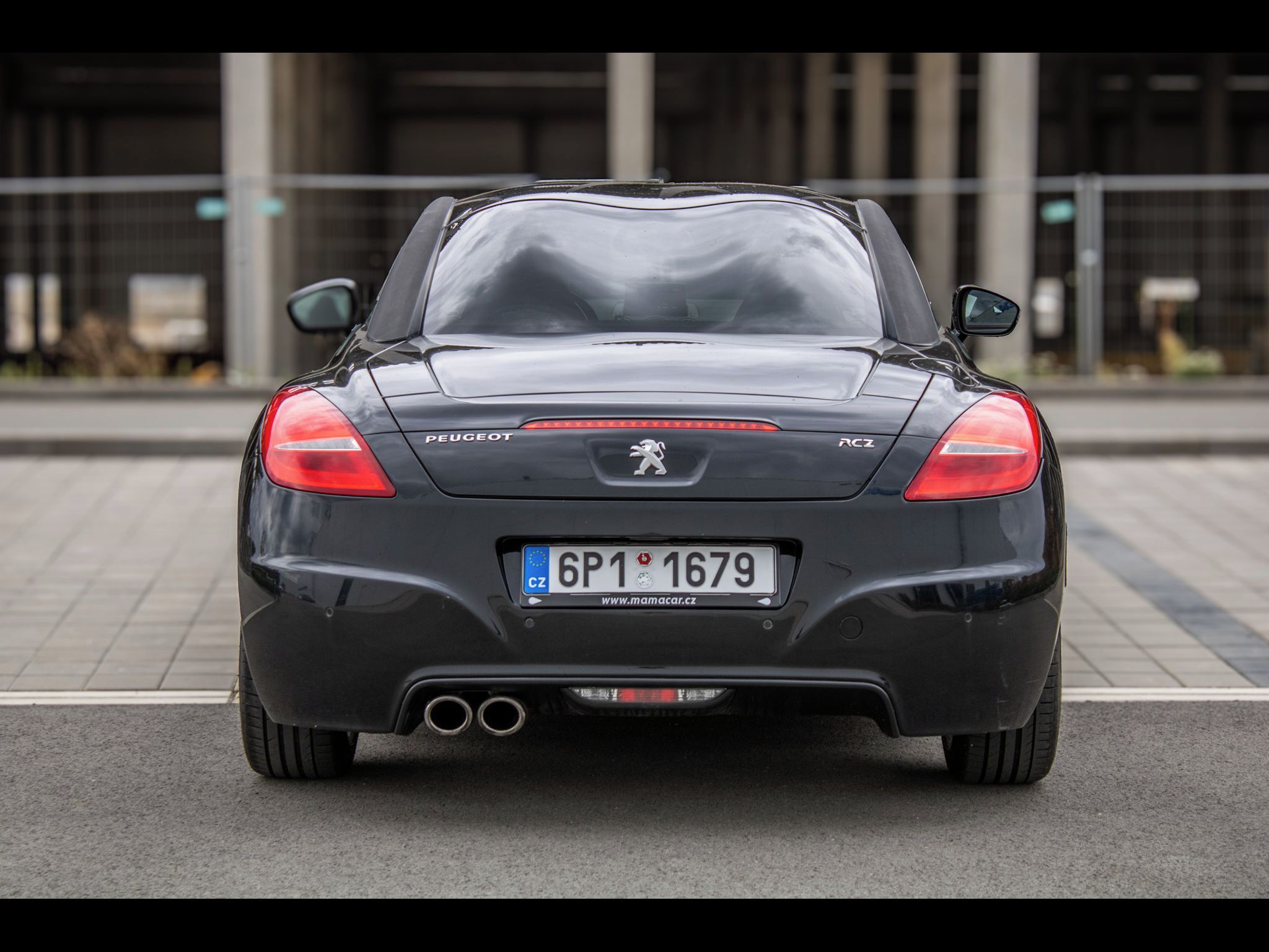 Peugeot RCZ, 147kW 2014 - fotka 5