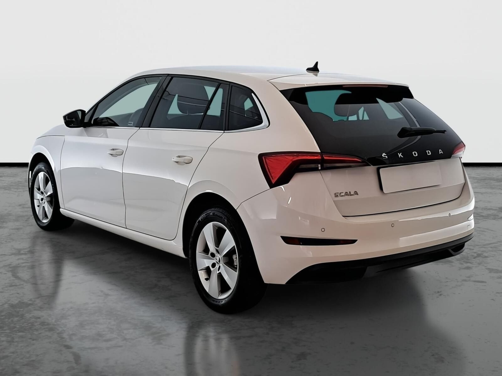 Škoda Scala, 1.0 TSI, Style Plus - fotka 4