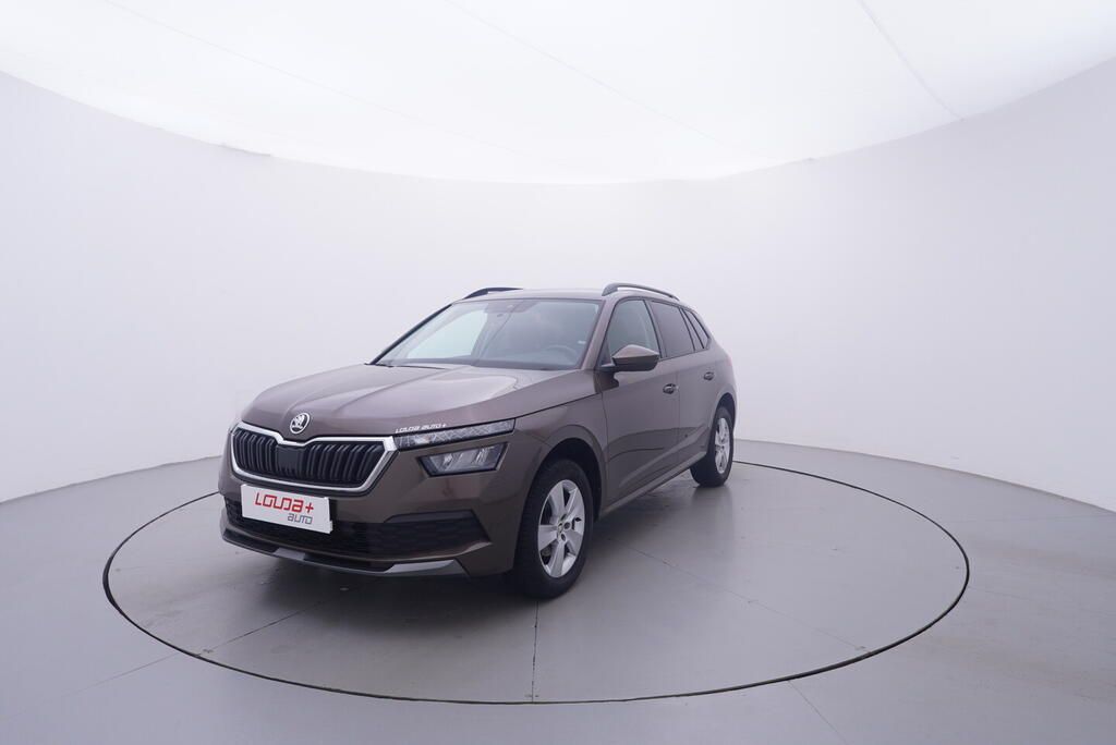 Škoda Kamiq, 1.0 TSI 85 kW