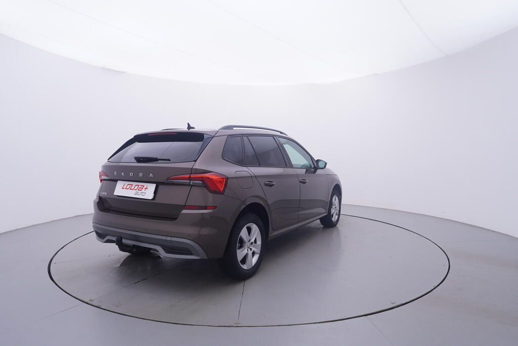 Škoda Kamiq, 1.0 TSI 85 kW - fotka 5