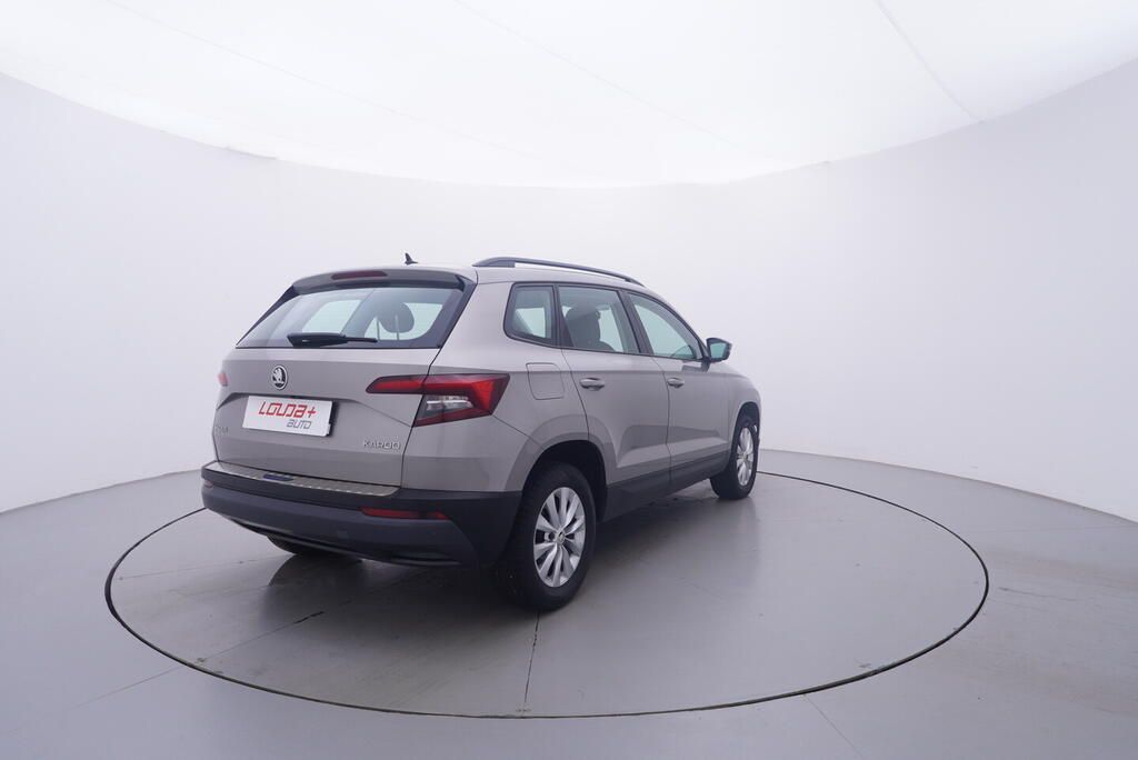 Škoda Karoq, Ambition 1.5 TSI 110 kW - fotka 5