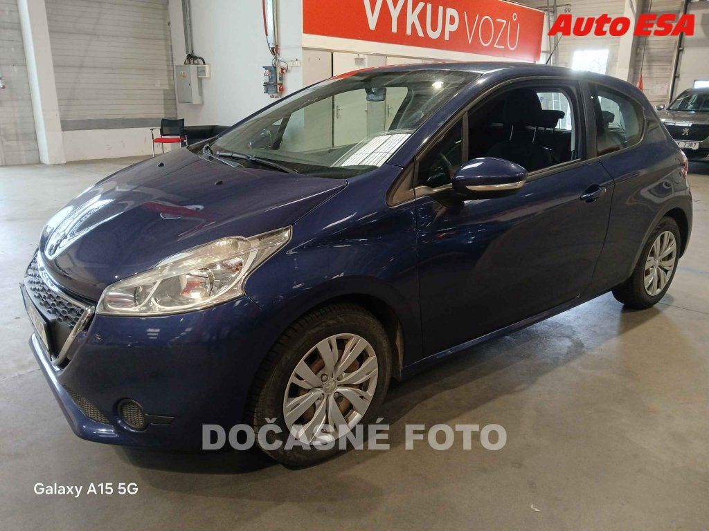 Peugeot 208, 1.2 PT