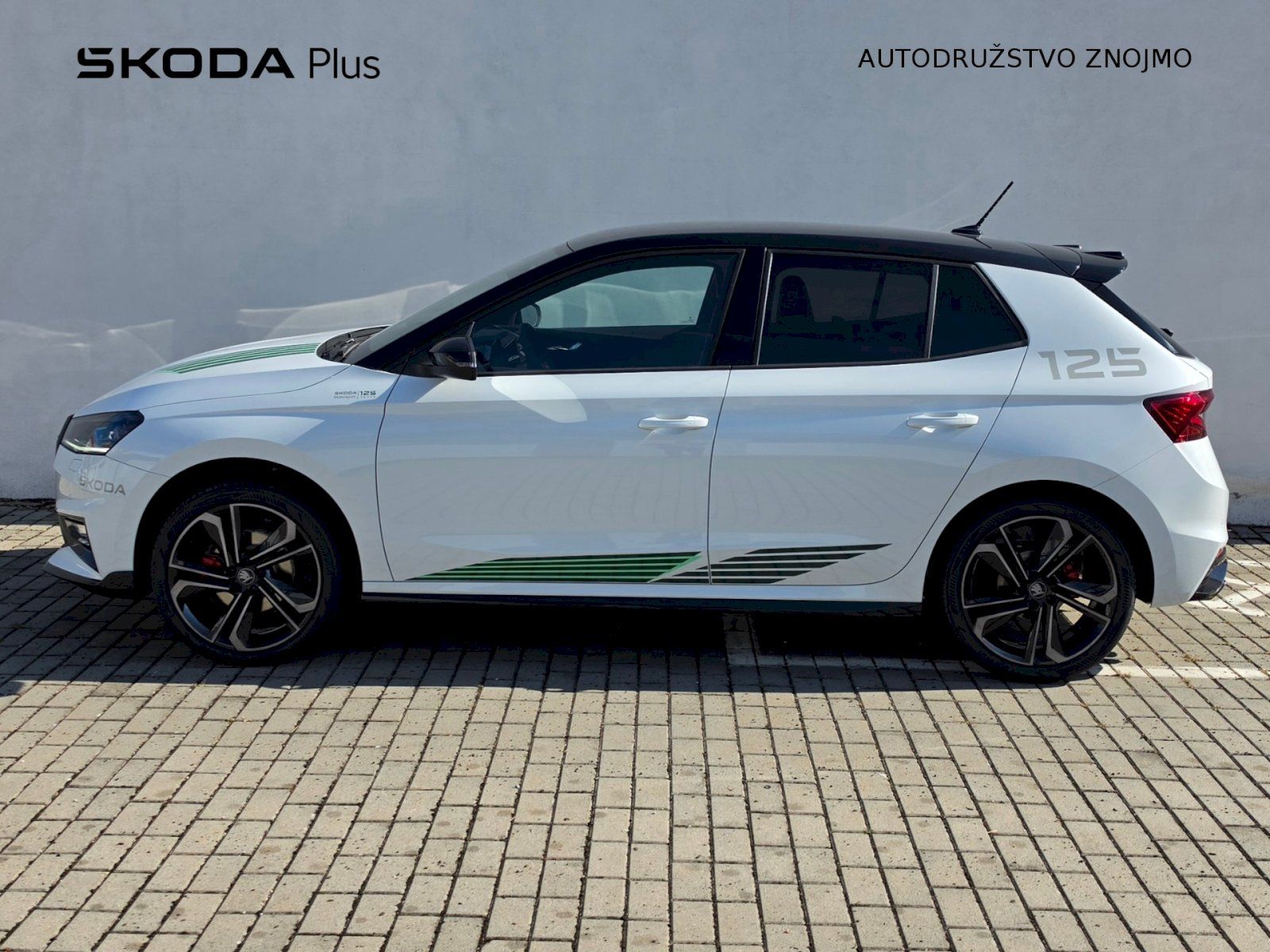 Škoda Fabia, 1,5TSI 130KW DSG 125 Motorspor - fotka 3