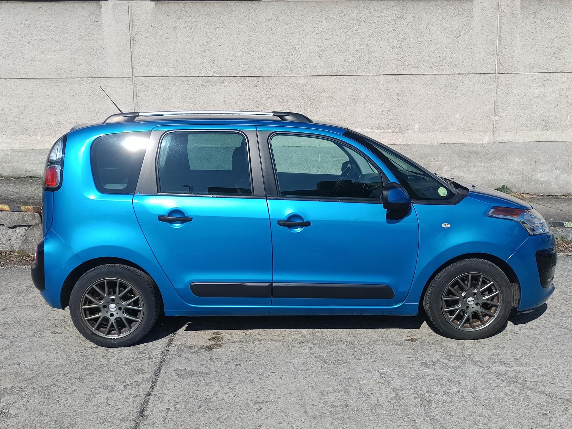 Citroën C3 Picasso, 1.6 HDI