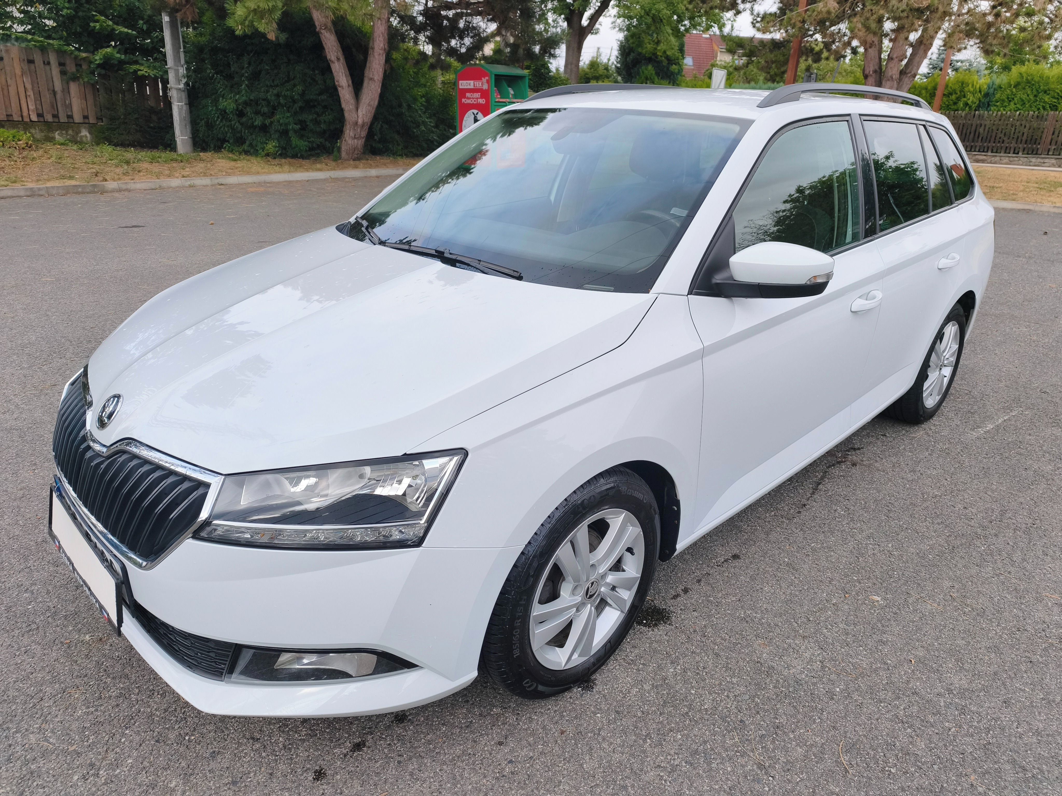 Škoda Fabia, 1,0 TSI Ambition Č.R.1 maj.