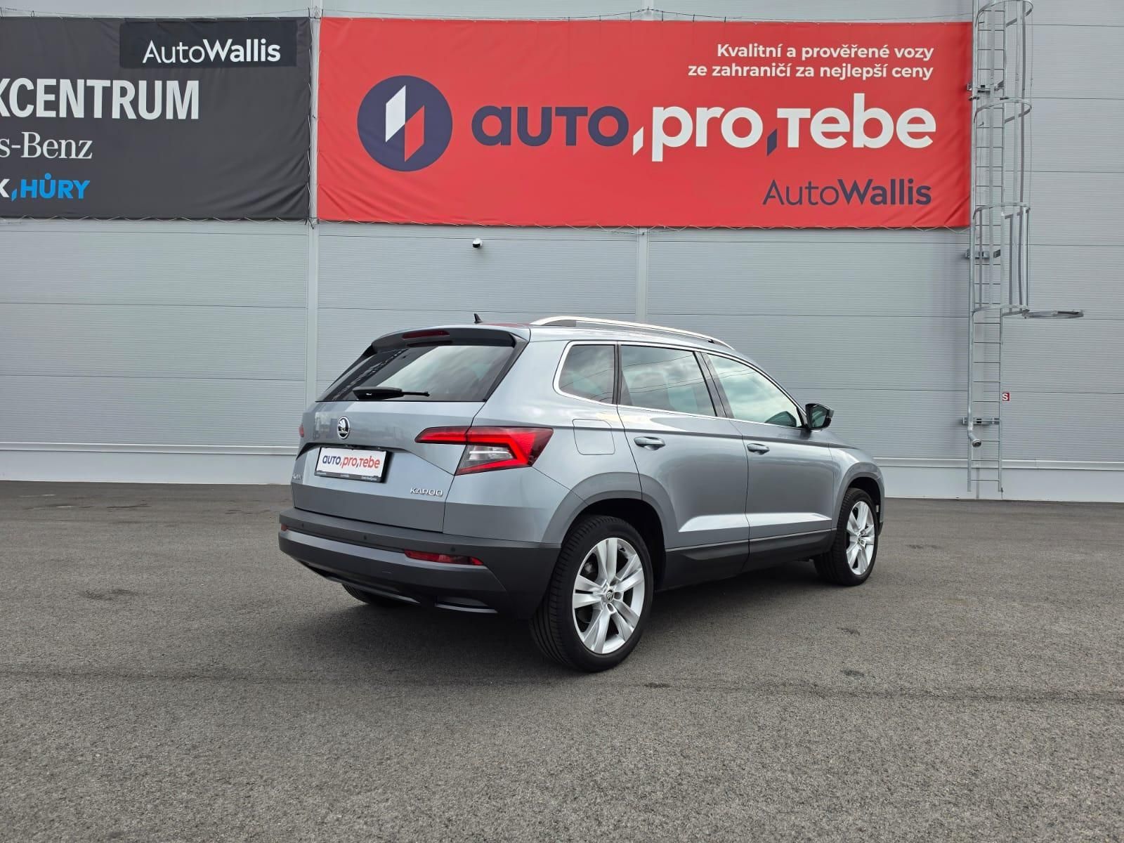 Škoda Karoq, 1.5TSI DSG Style/Sport TZ - fotka 3