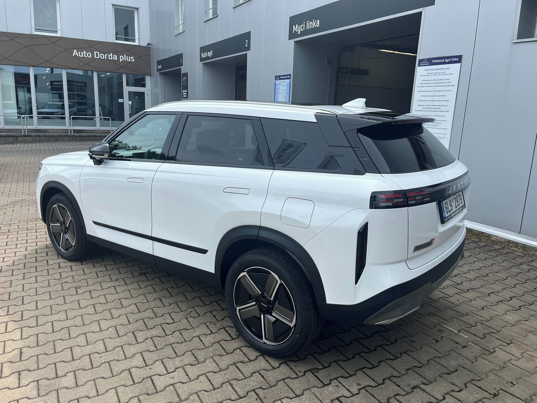 Jaecoo 7, JAECOO 7 [AWD] Exclusive - fotka 4