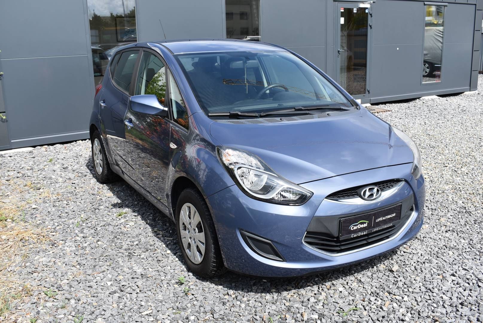 Hyundai ix20, 1,4 16V 1.MAJ,AC,SERVIS AKCE - fotka 3