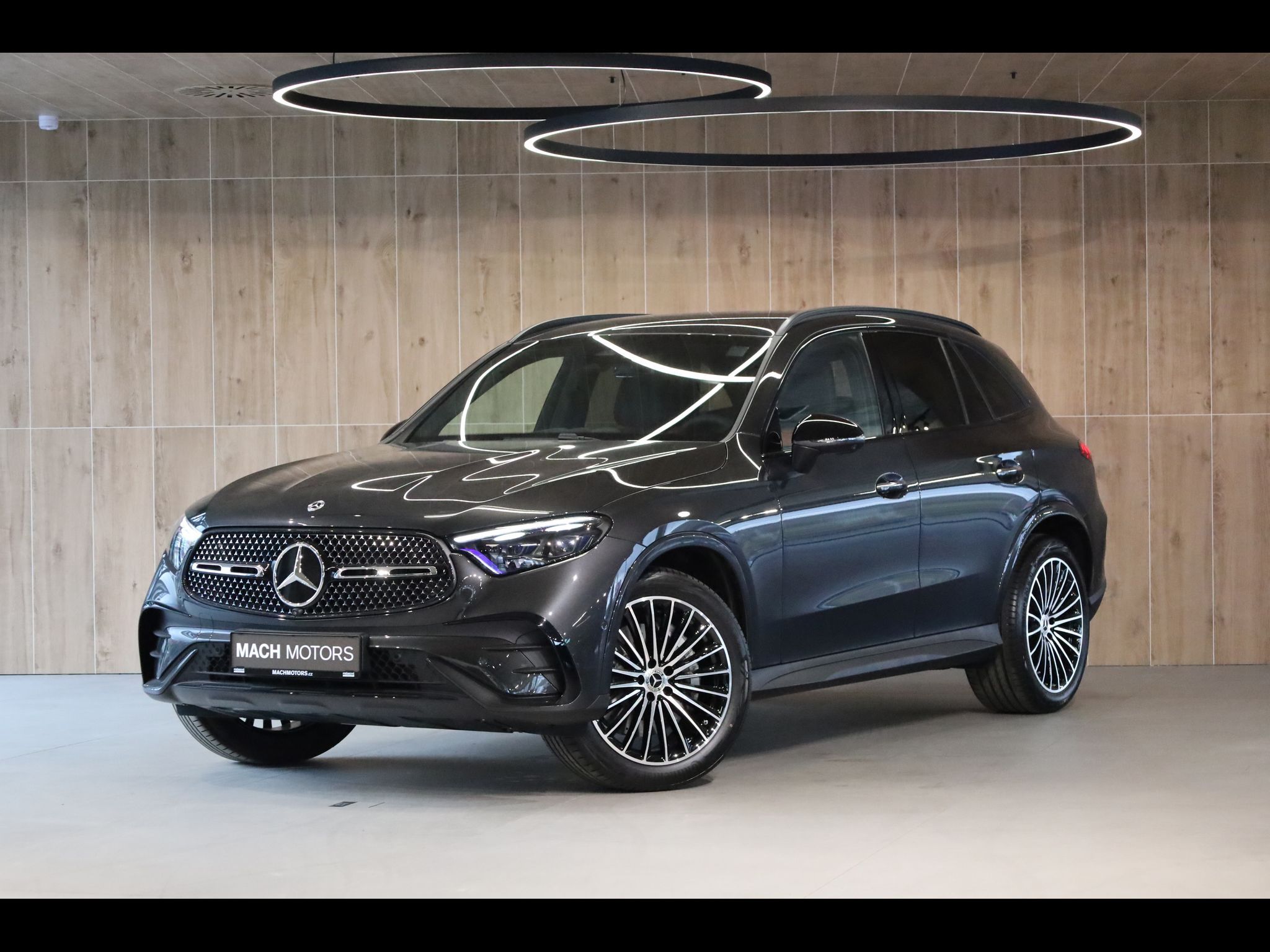 Mercedes-Benz GLC, 220d 4MATIC, DISTRONIC, Tažné