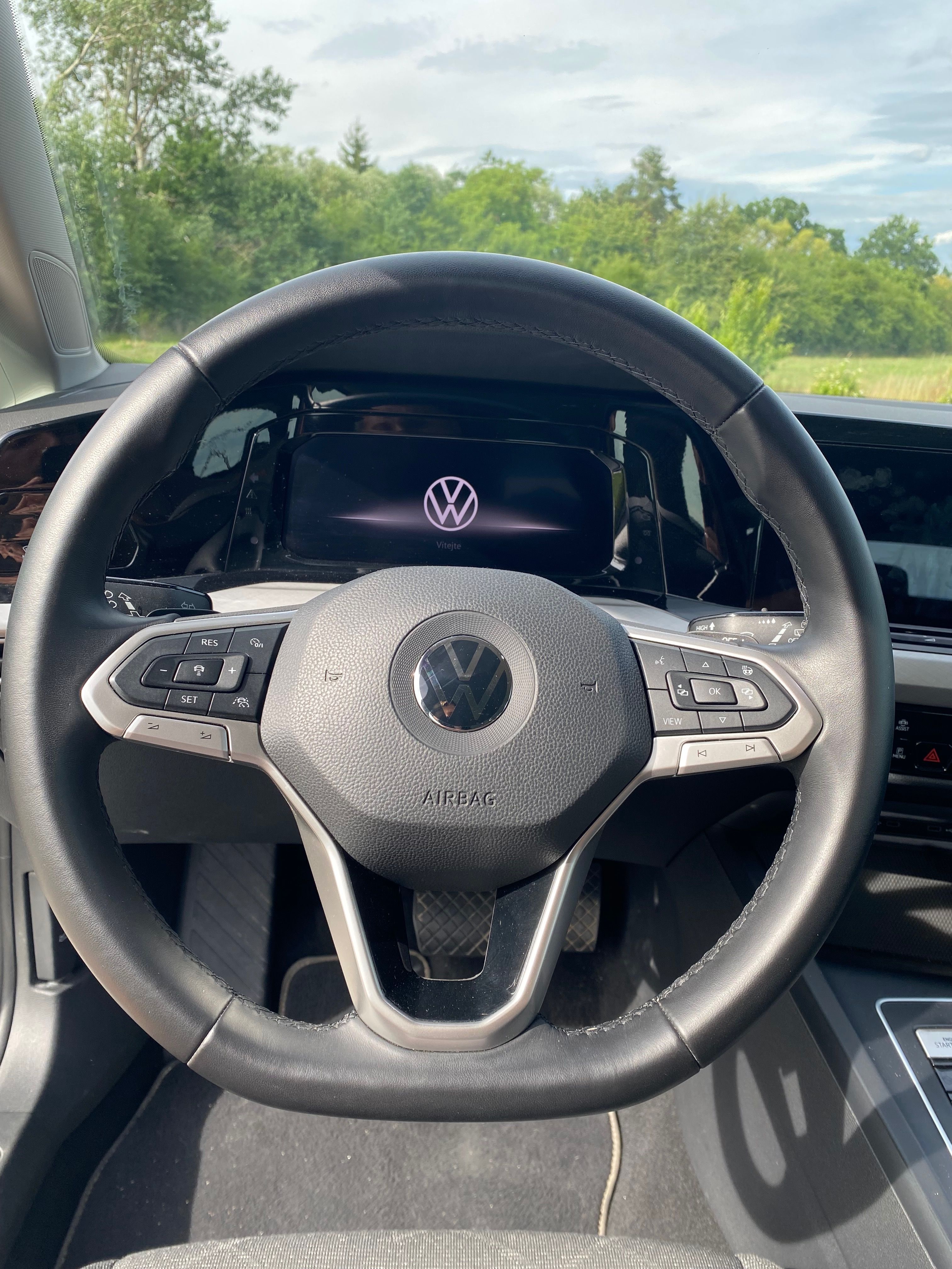 Volkswagen Golf, 2.0 TDI - tažné, servisováno - fotka 4