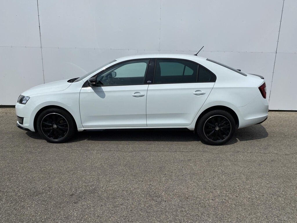 Škoda Rapid, 1,2 TSI 81 kW Monte Carlo - fotka 4