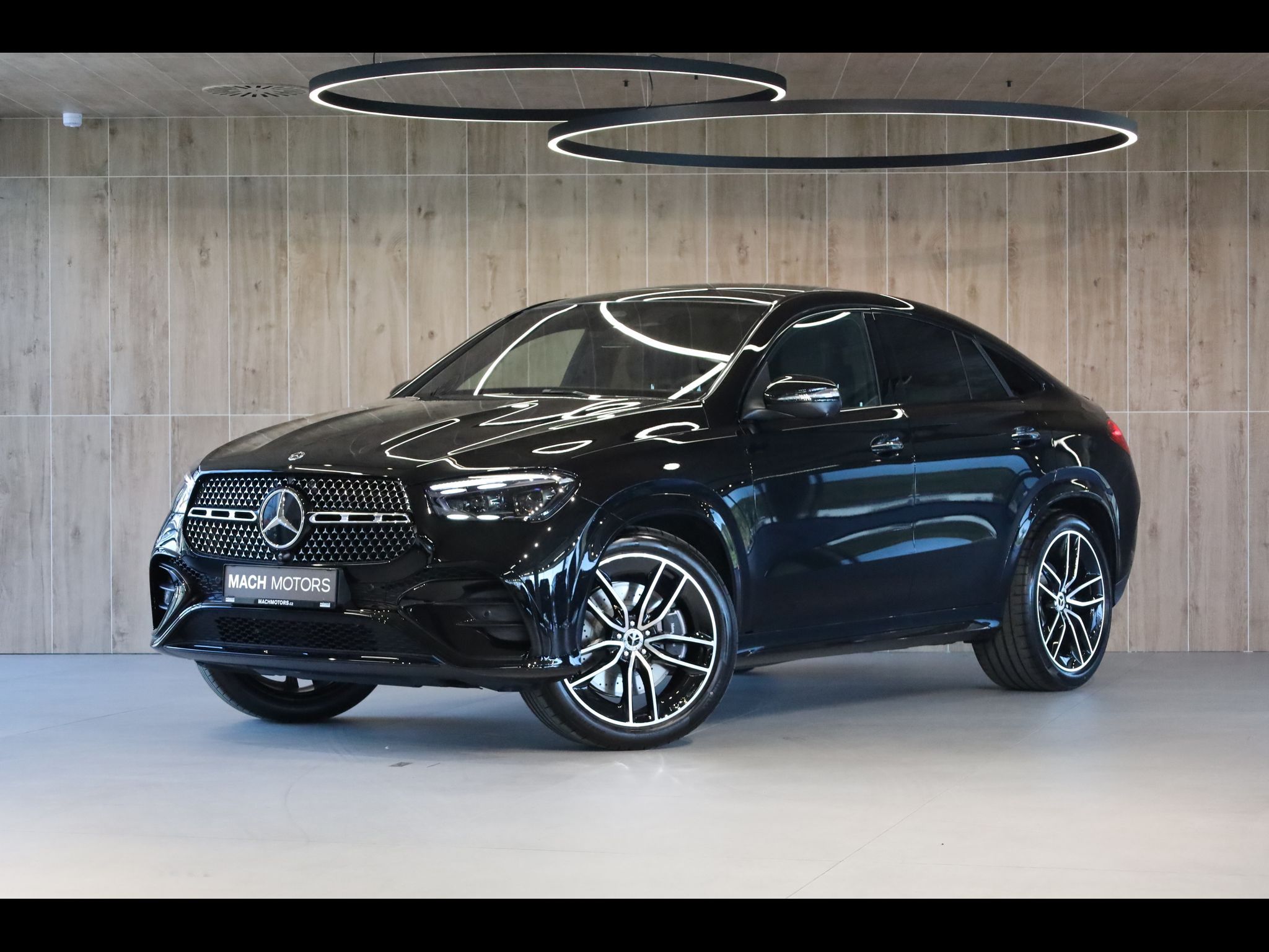 Mercedes-Benz GLE, 450d Kupé 4MATIC, AMG Premium